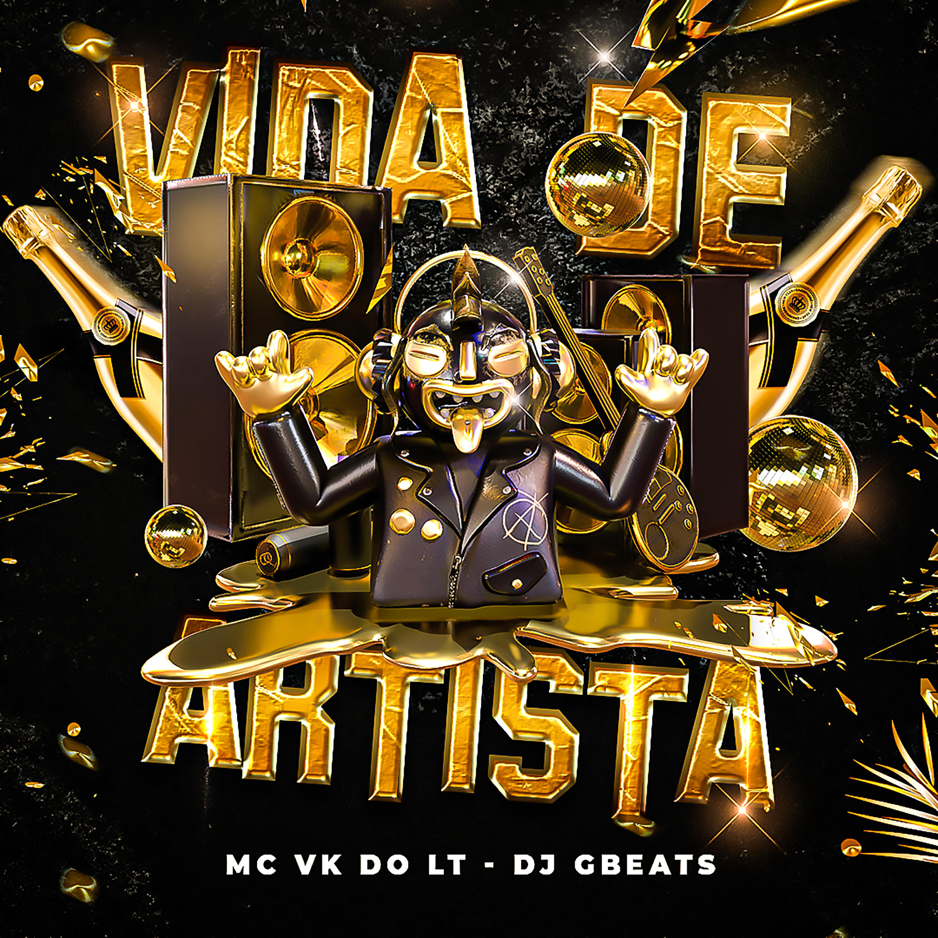 Релиз Vida de Artista