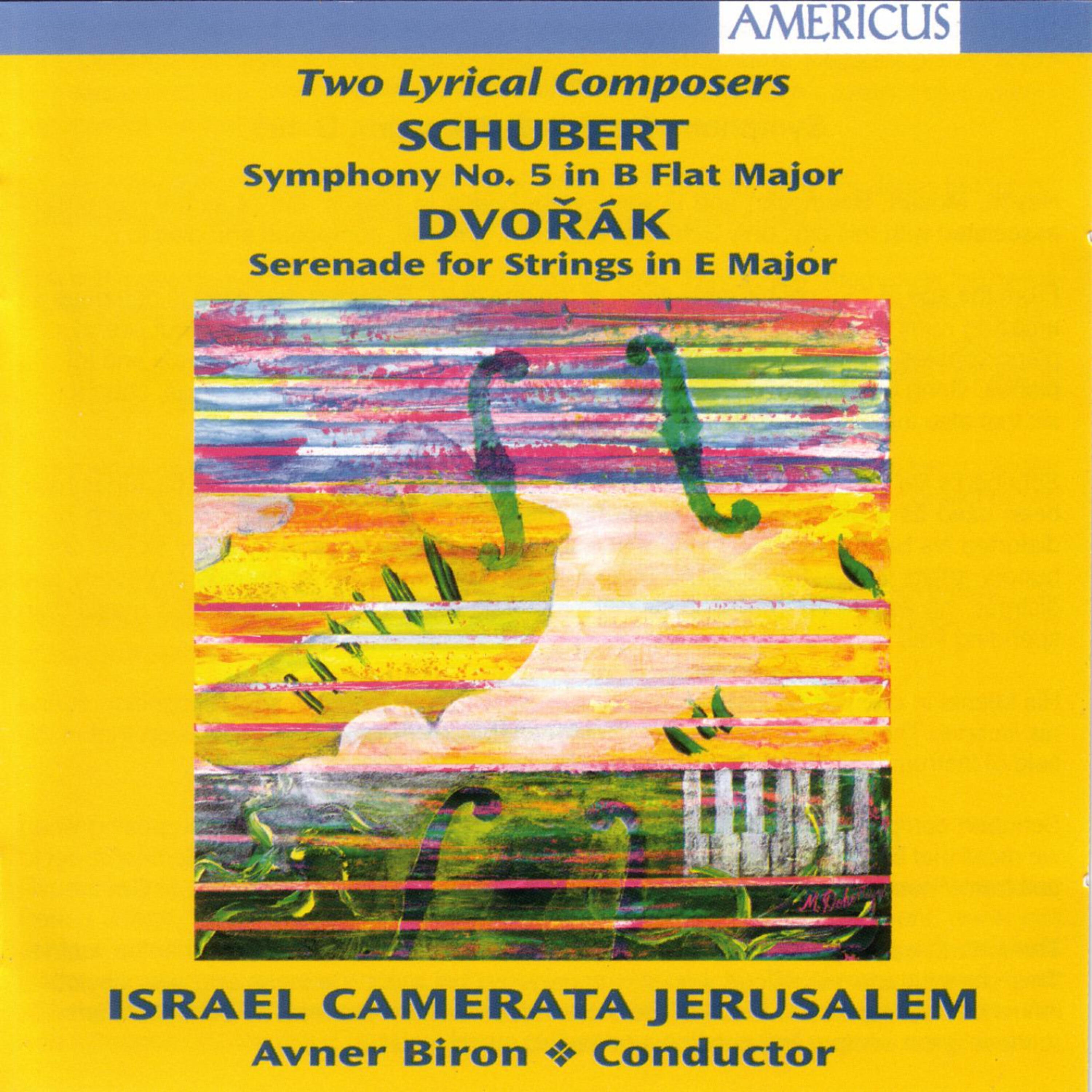 Israel Camerata Jerusalem