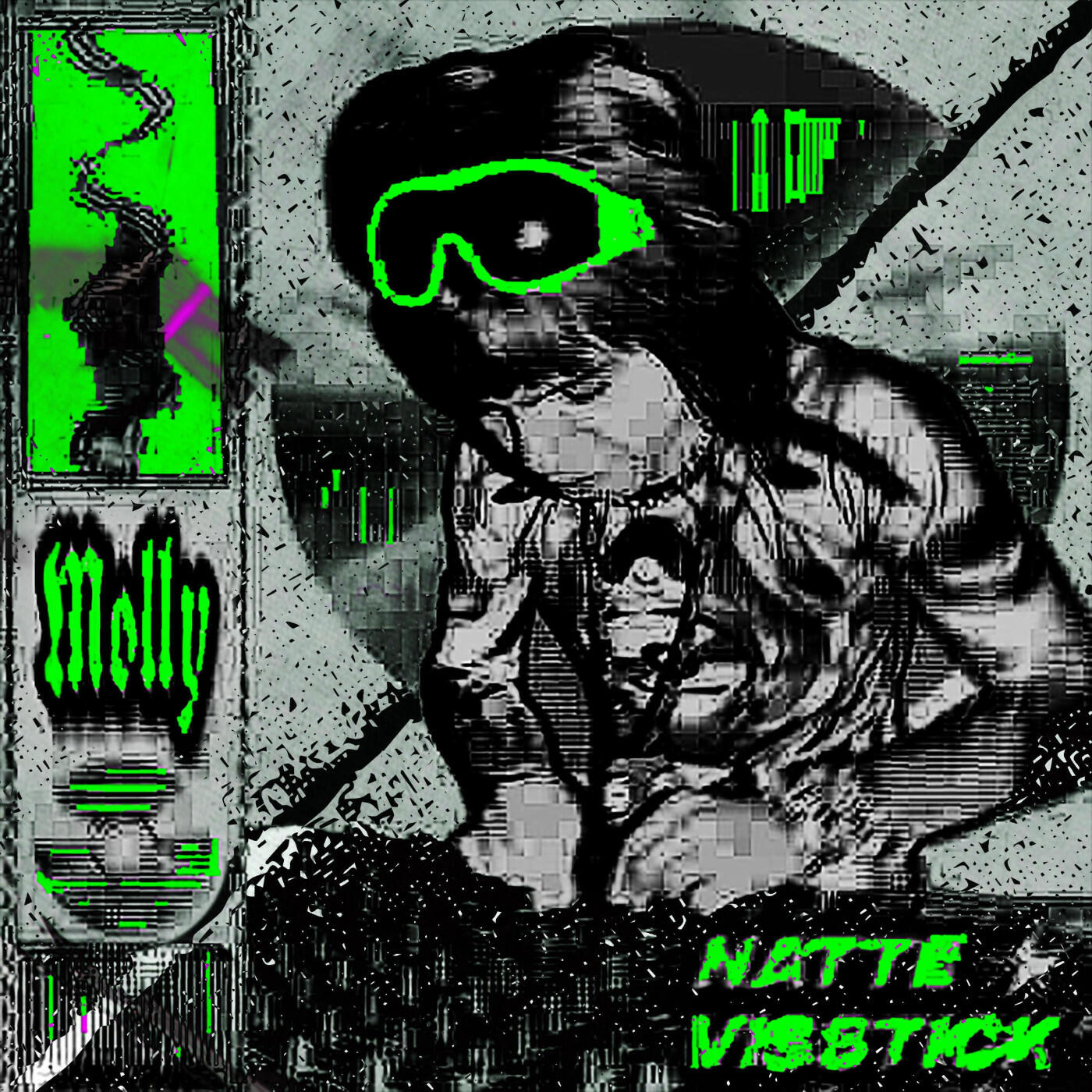 Релиз MOLLY (Visstick Hard Techno Version)