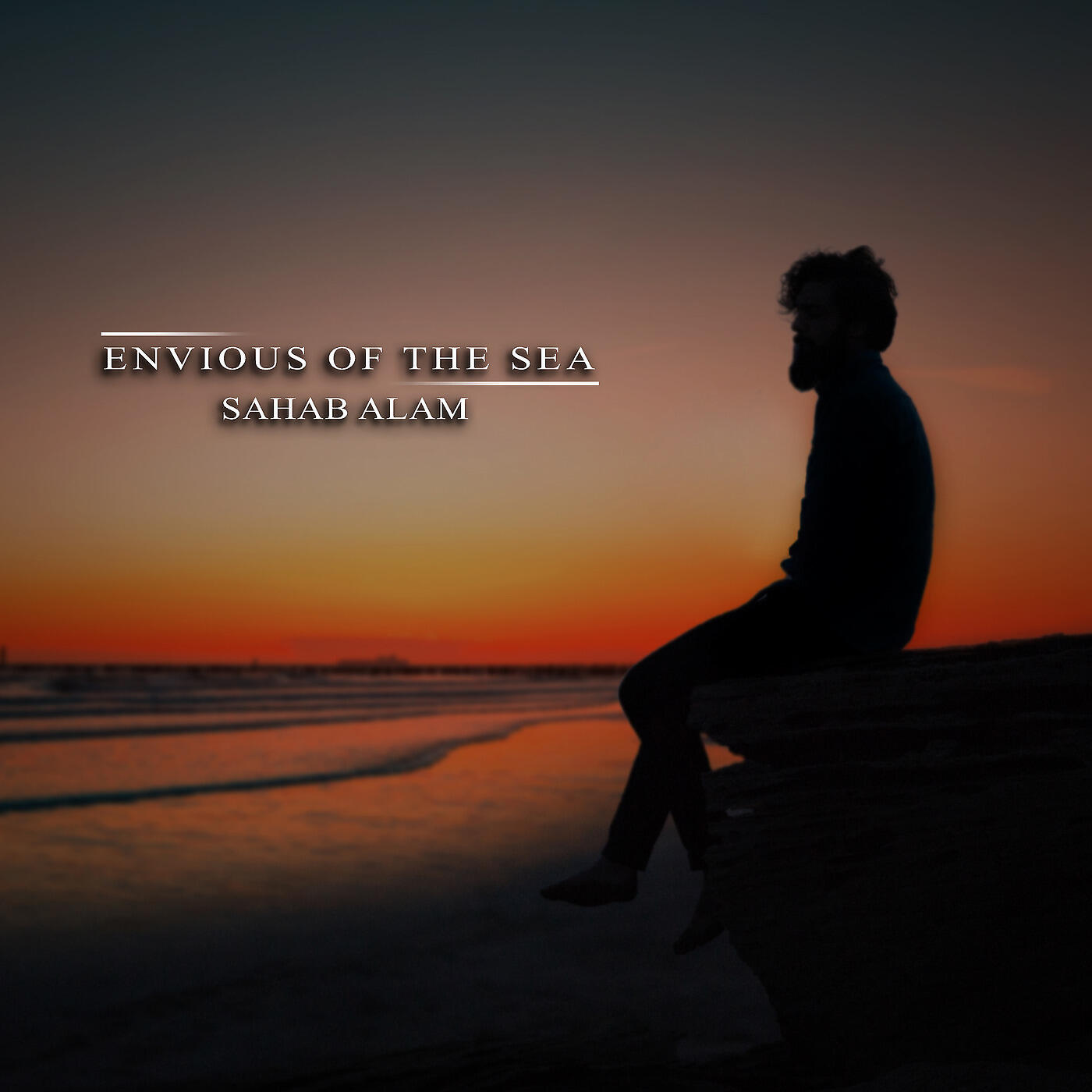 Релиз Envious of the Sea