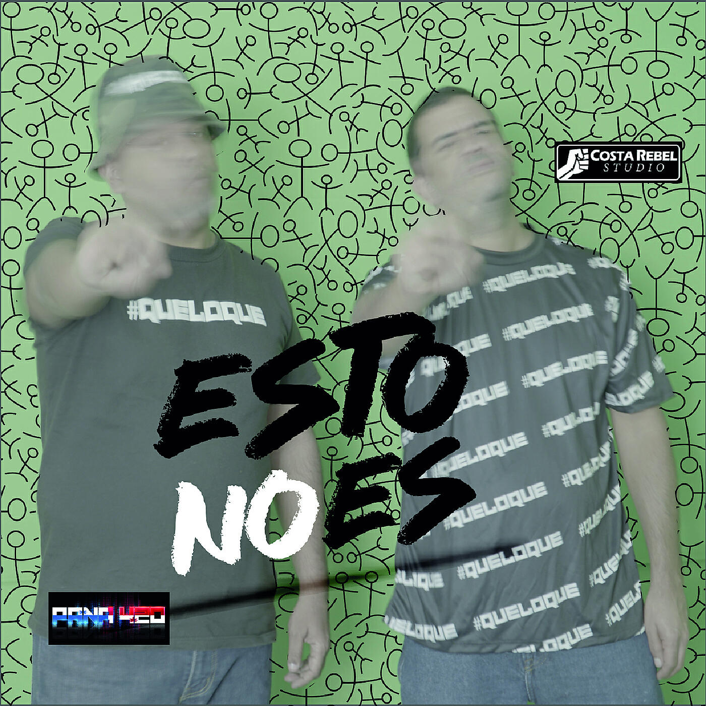 Релиз Esto No Es