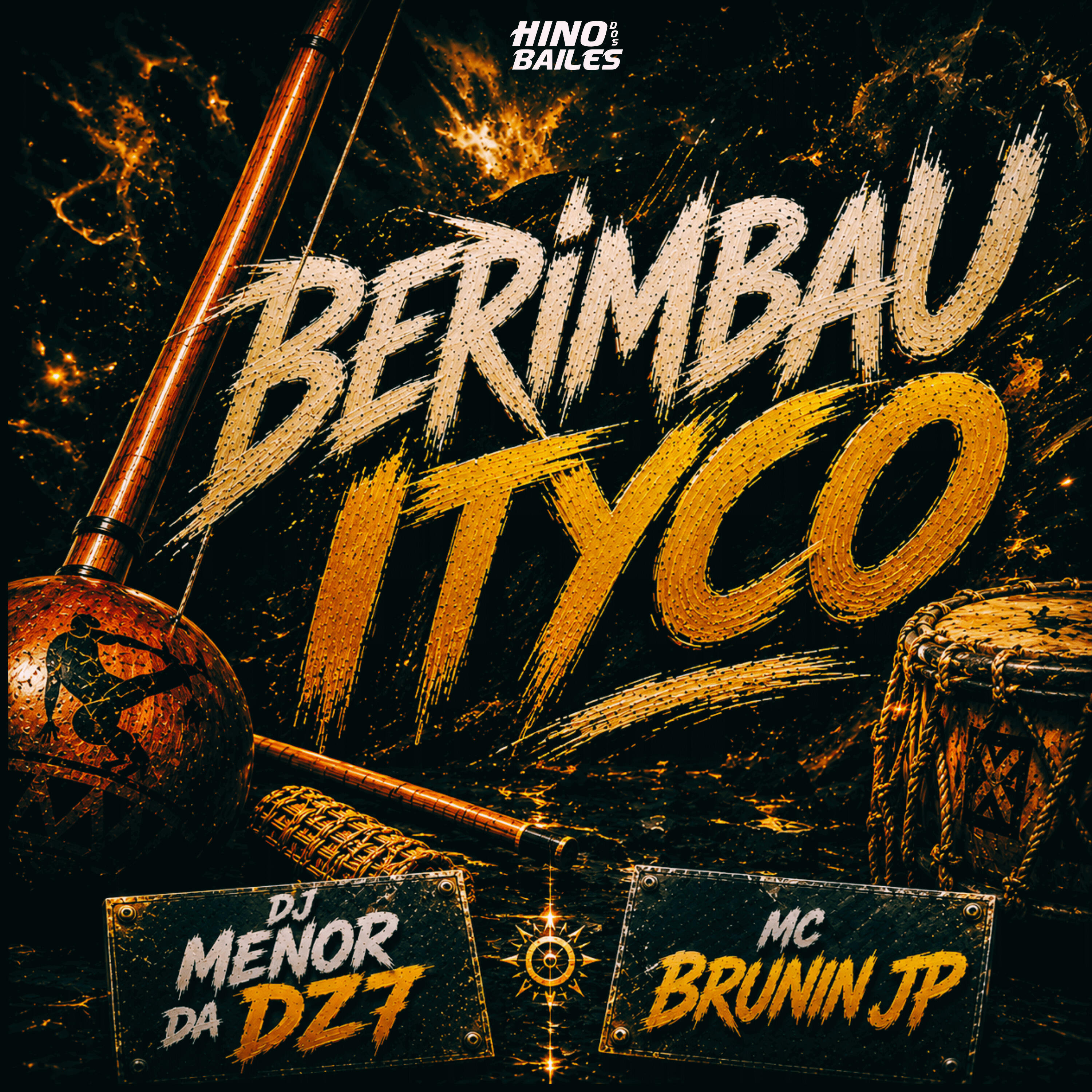 Релиз Berimbau Ityco