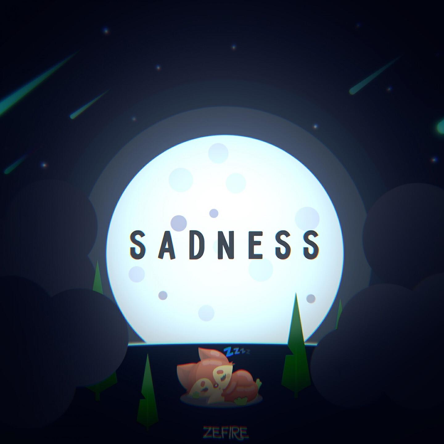 Релиз SADNESS