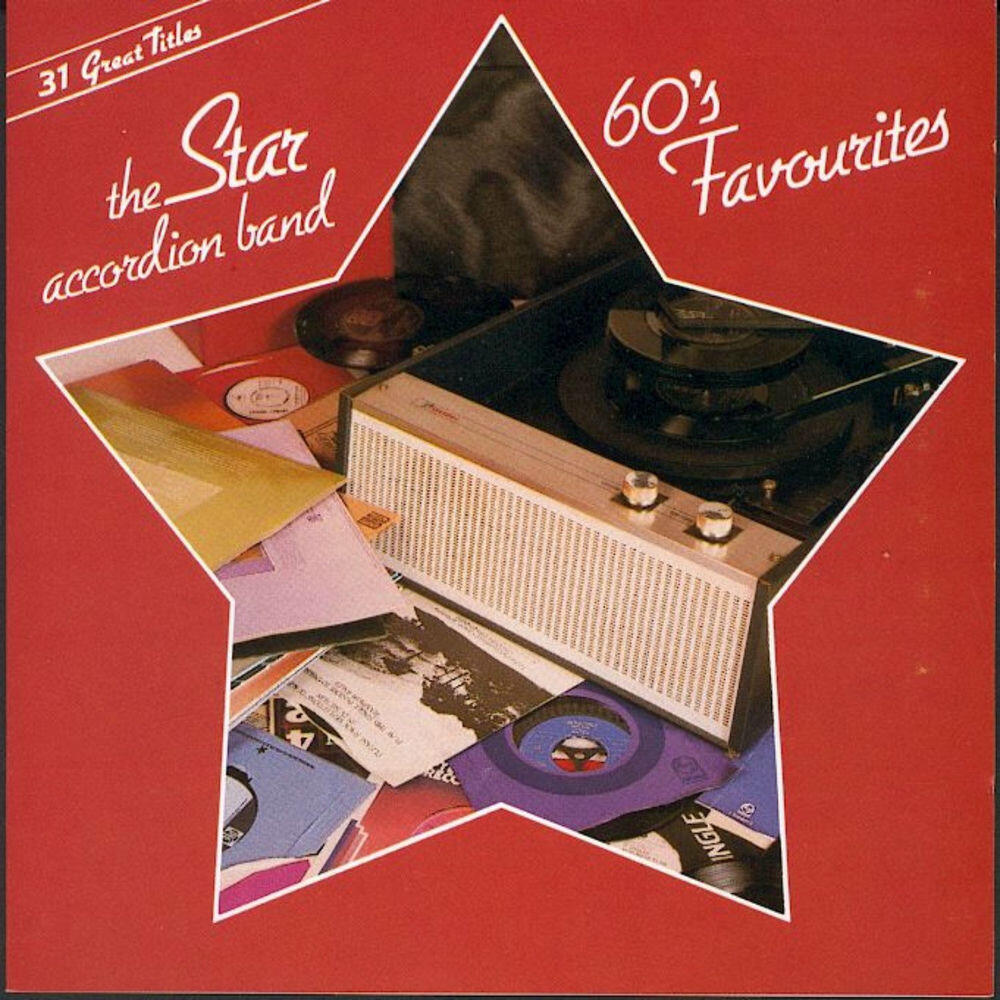 Релиз 60's Favourites