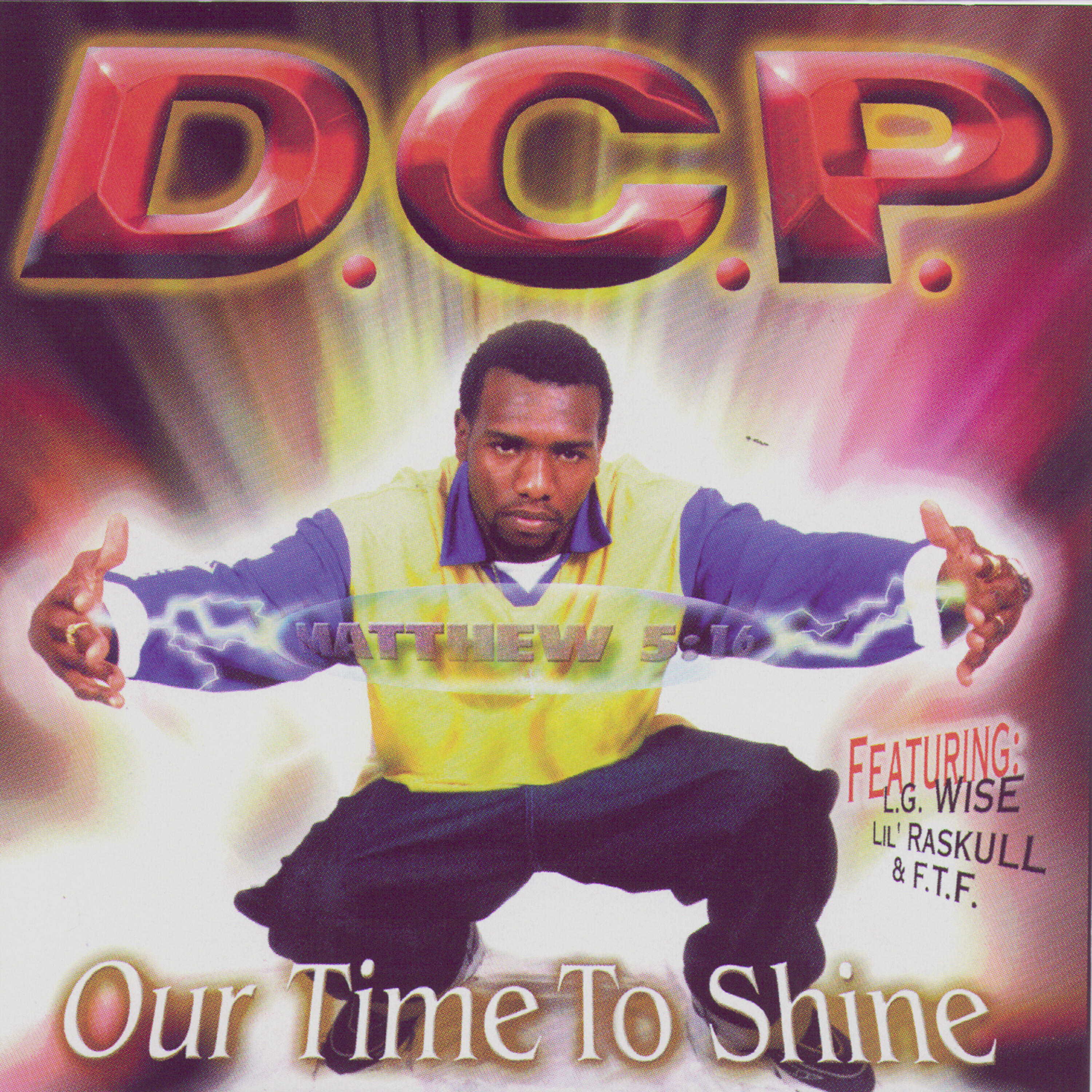 Релиз Our Time To Shine