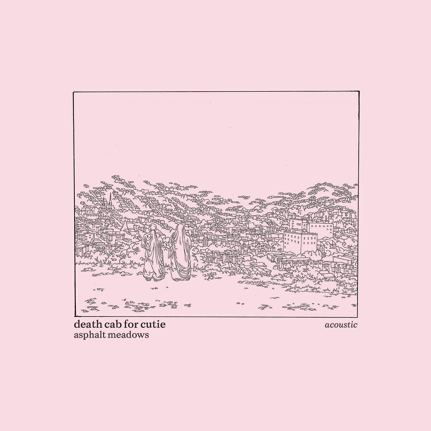 Релиз Foxglove Through The Clearcut (Acoustic)