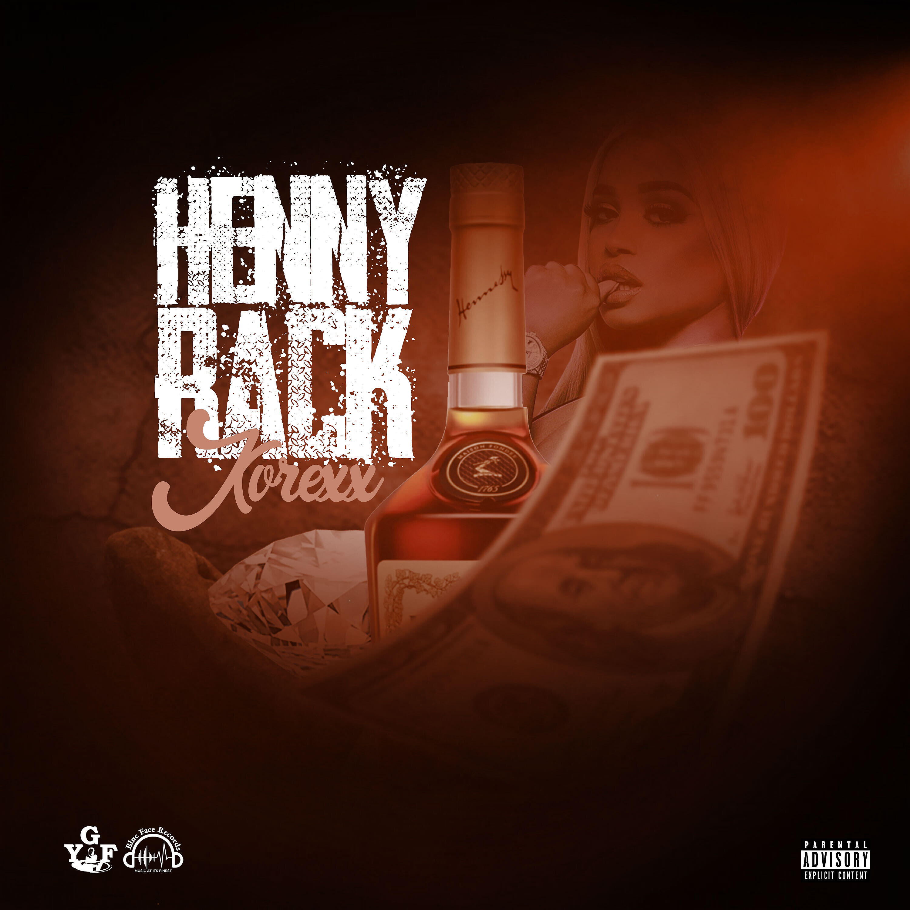 Релиз Henny Rack