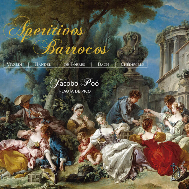Релиз Aperitivos Barrocos