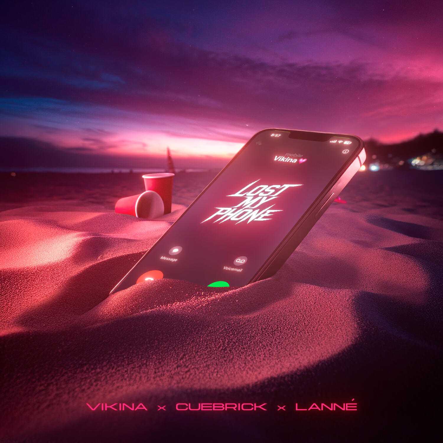 Релиз Lost My Phone