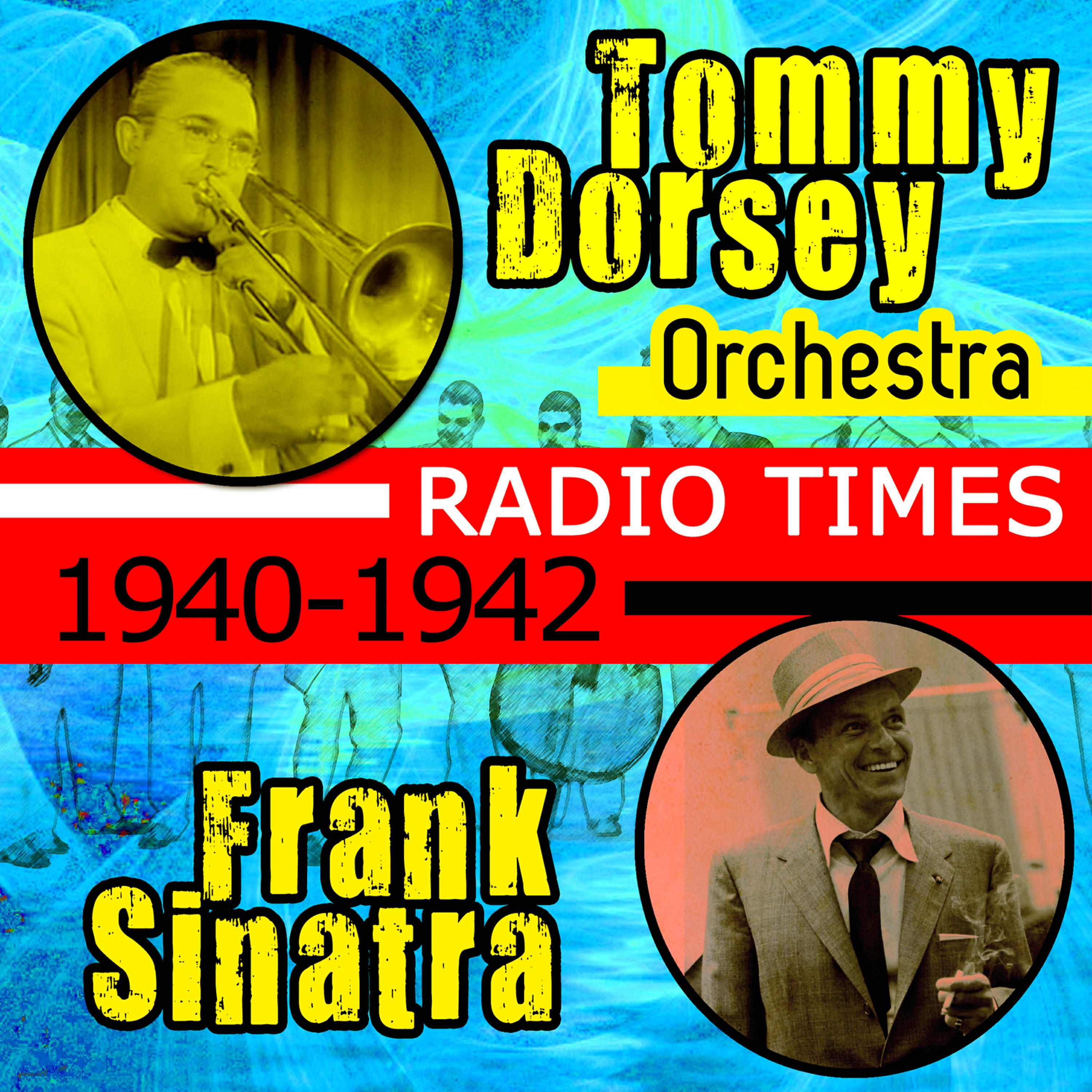 Релиз Radio Times 1940-1942