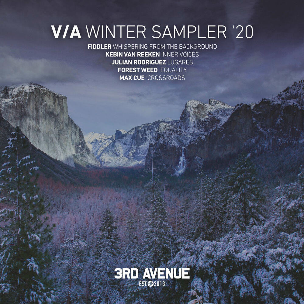 Релиз Winter Sampler 2020