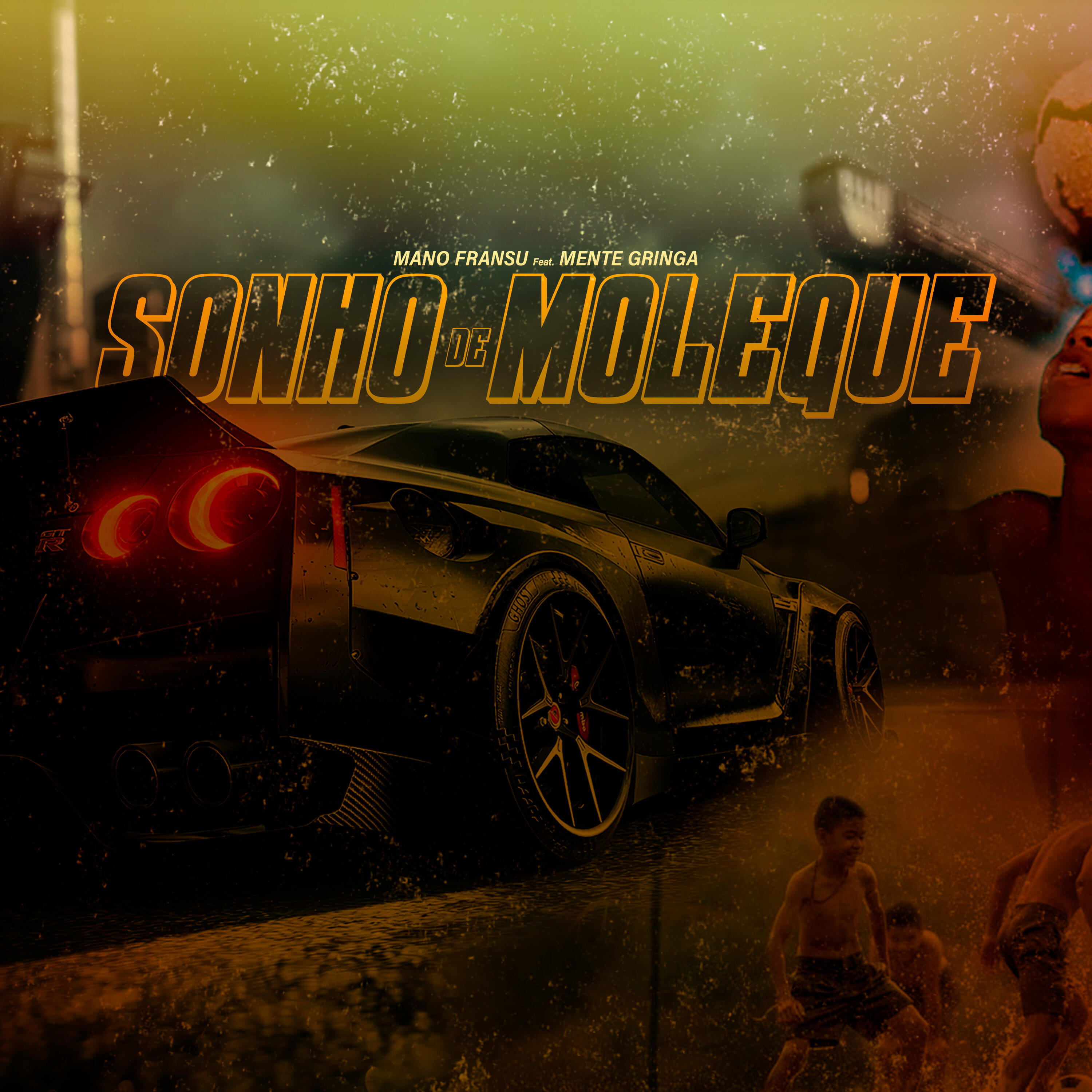 Релиз Sonho de Moleque