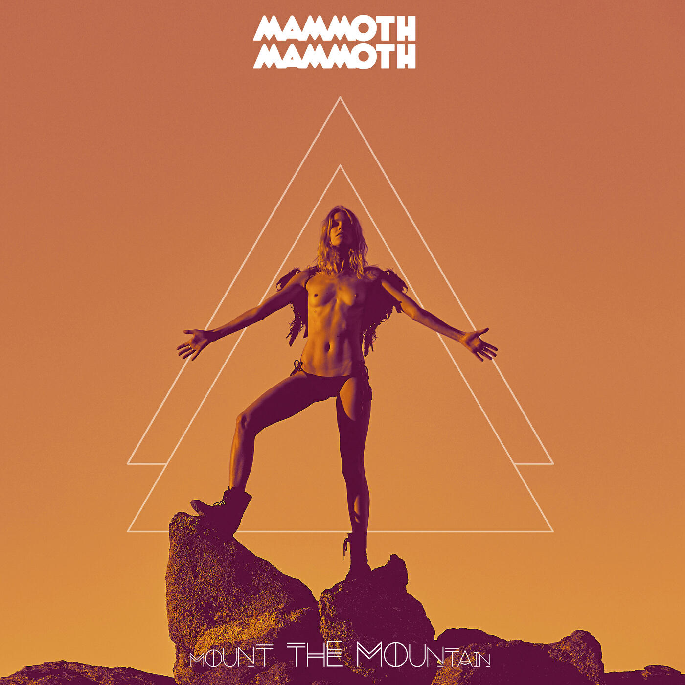 Постер альбома Mount the Mountain