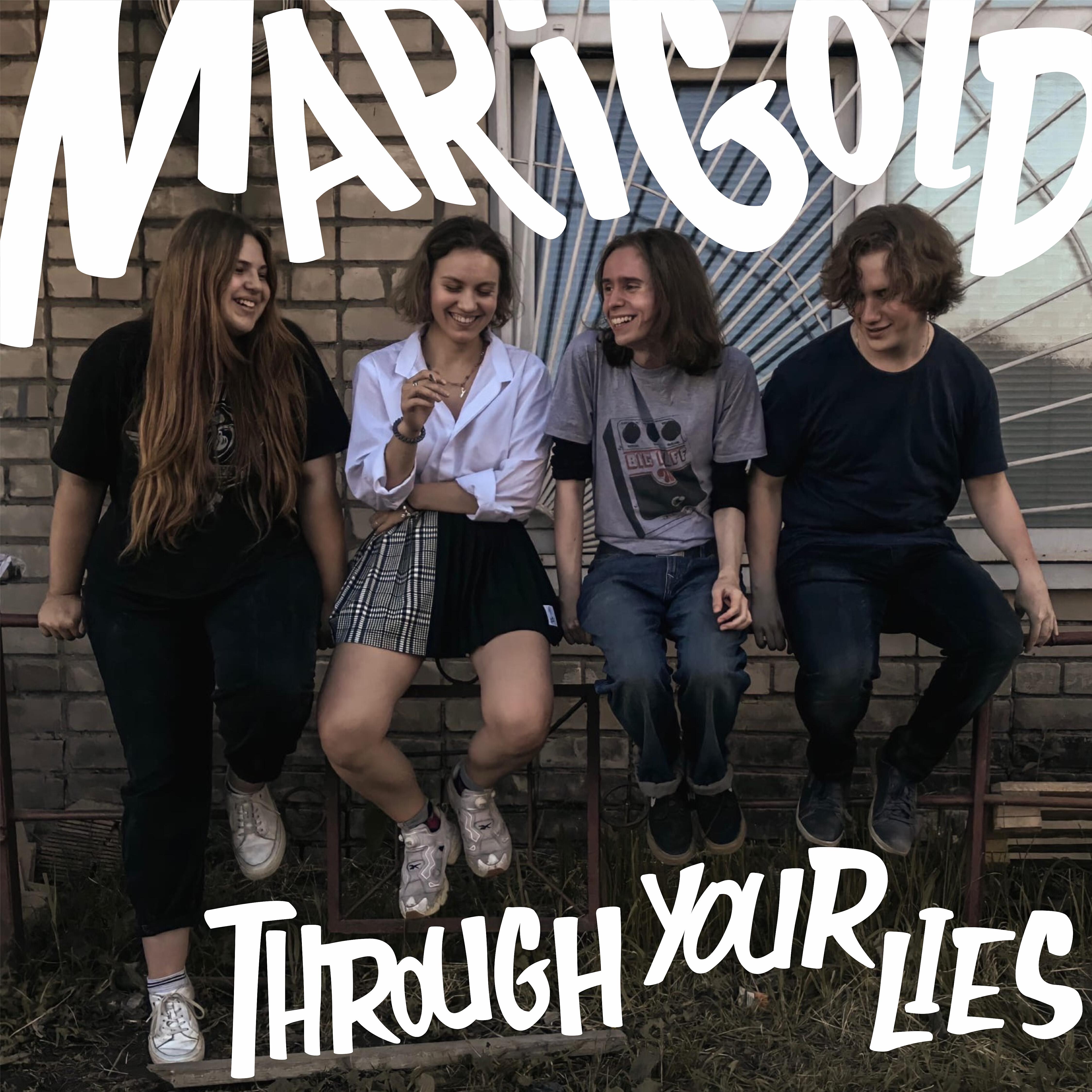 Релиз Through Your Lies