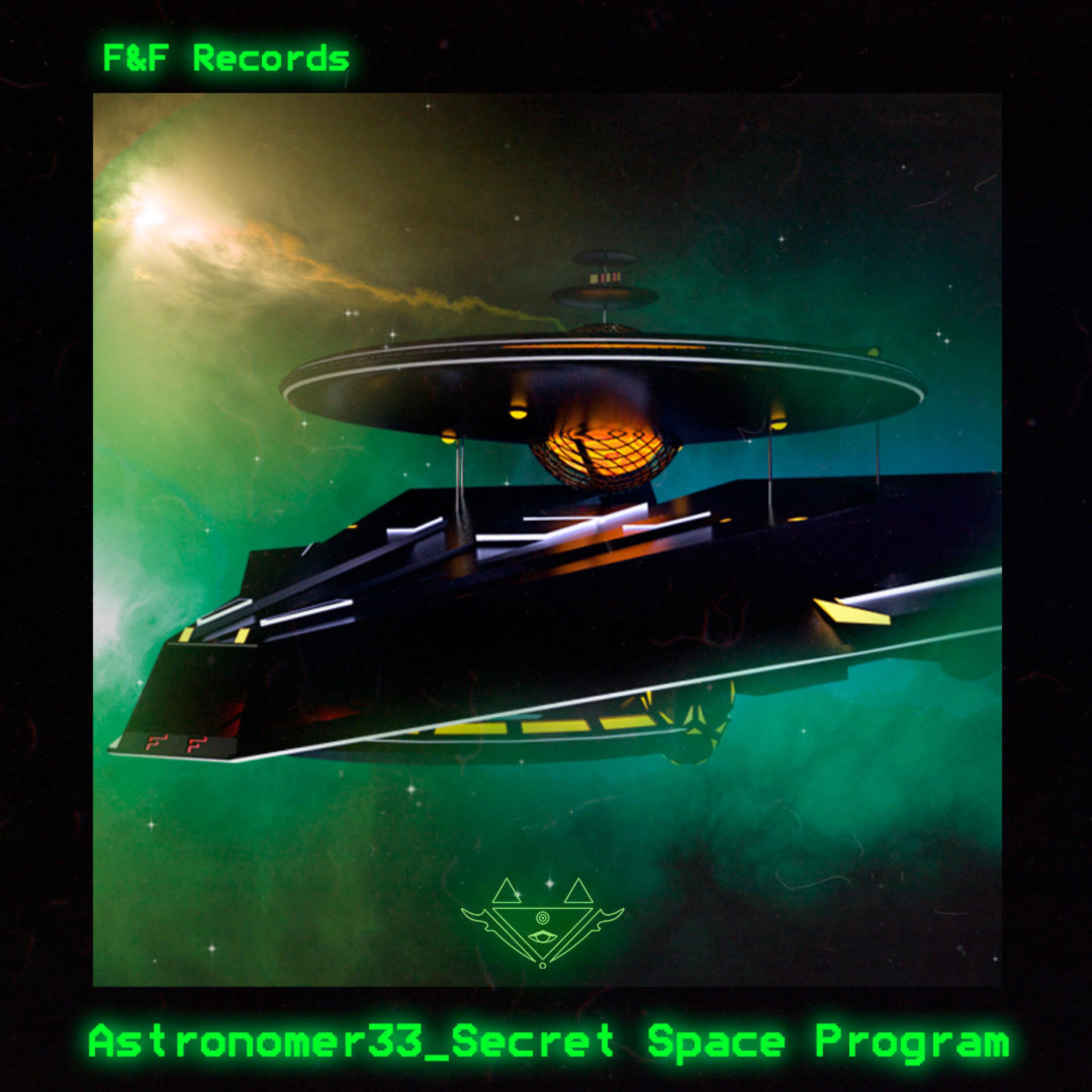 Релиз Secret Space Program
