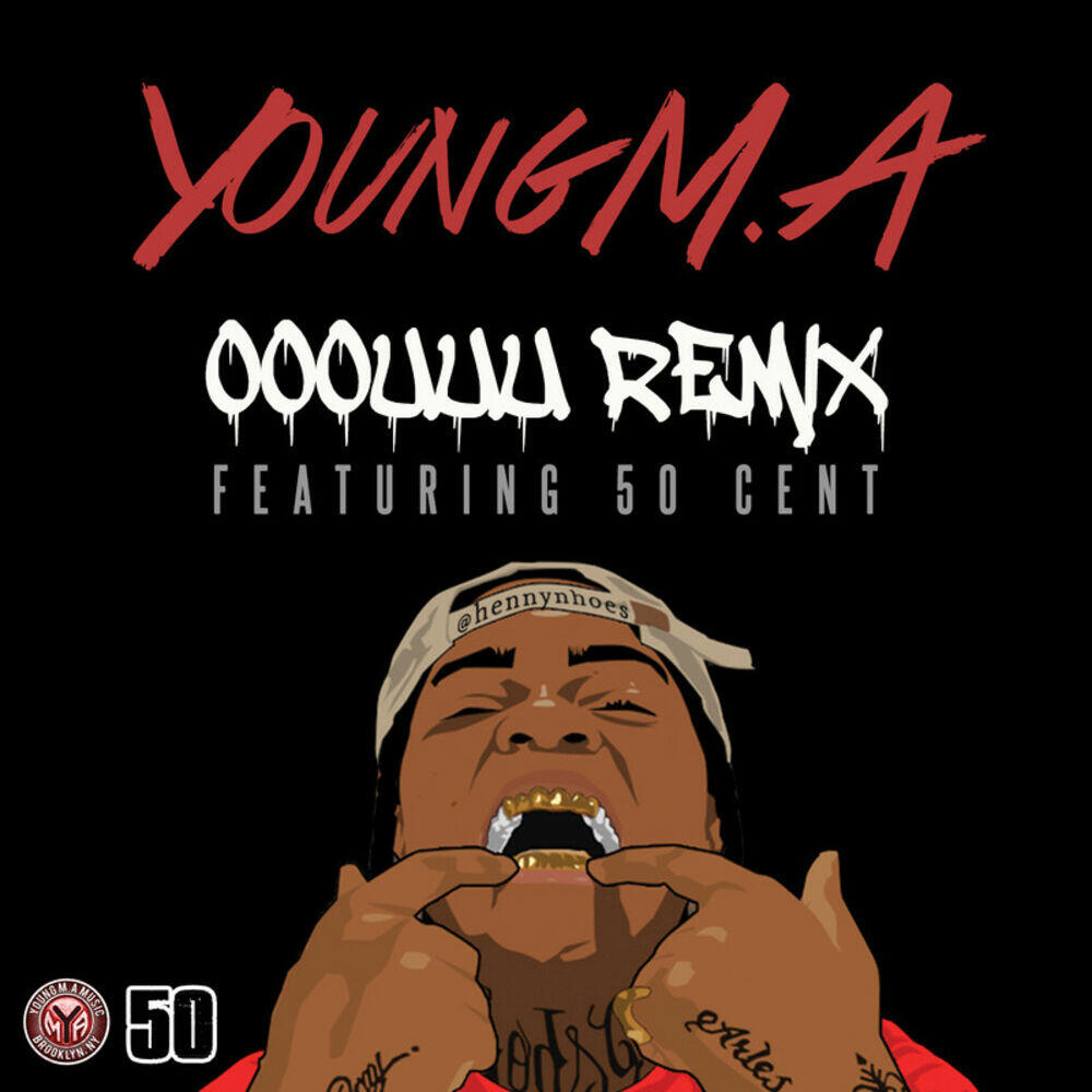 Релиз OOOUUU Remix (feat. 50 Cent)