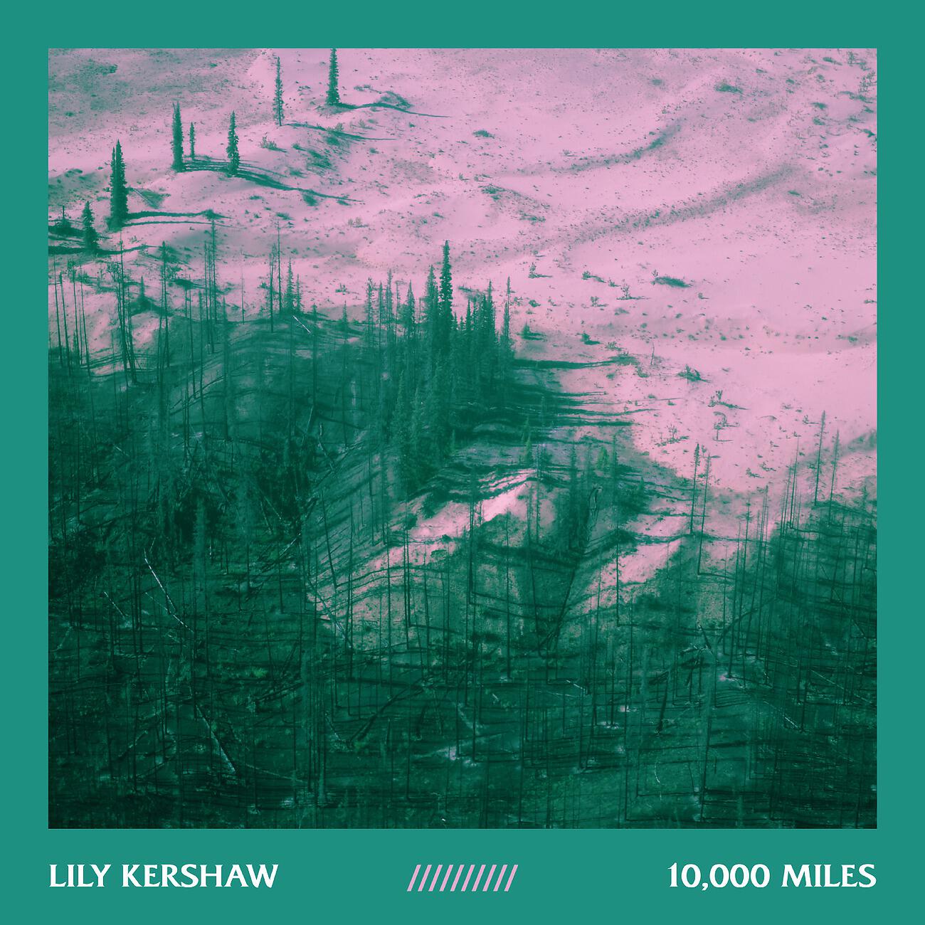 Постер альбома 10,000 Miles