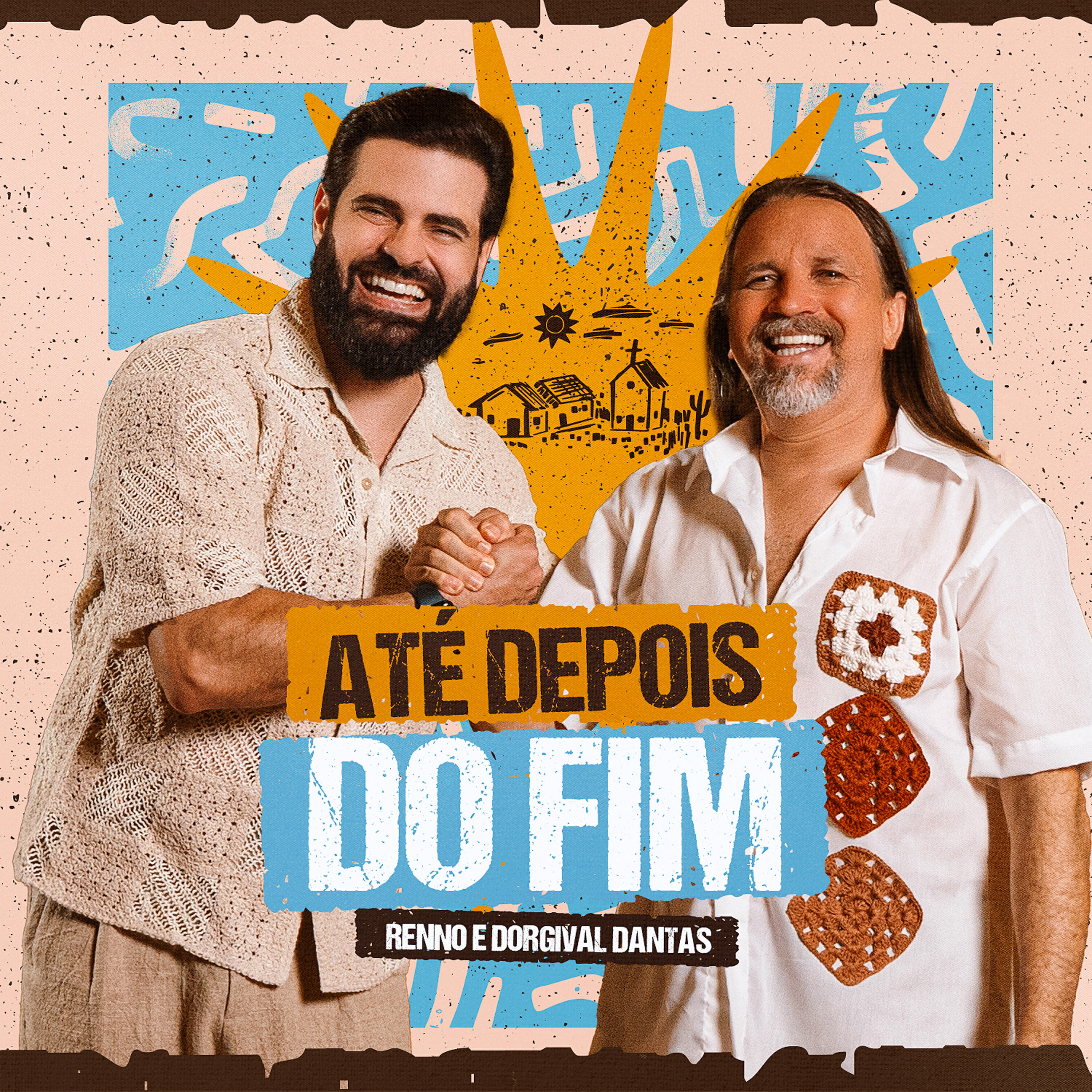 Релиз Até Depois do Fim
