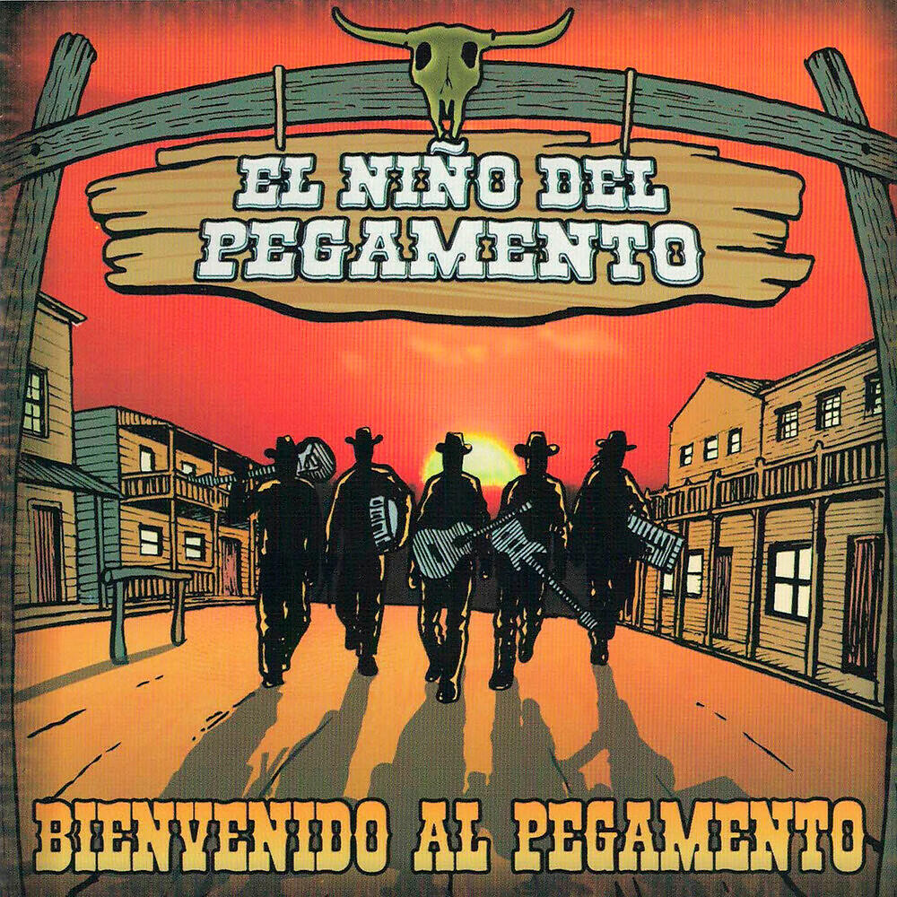 Релиз Bienvenido al Pegamento