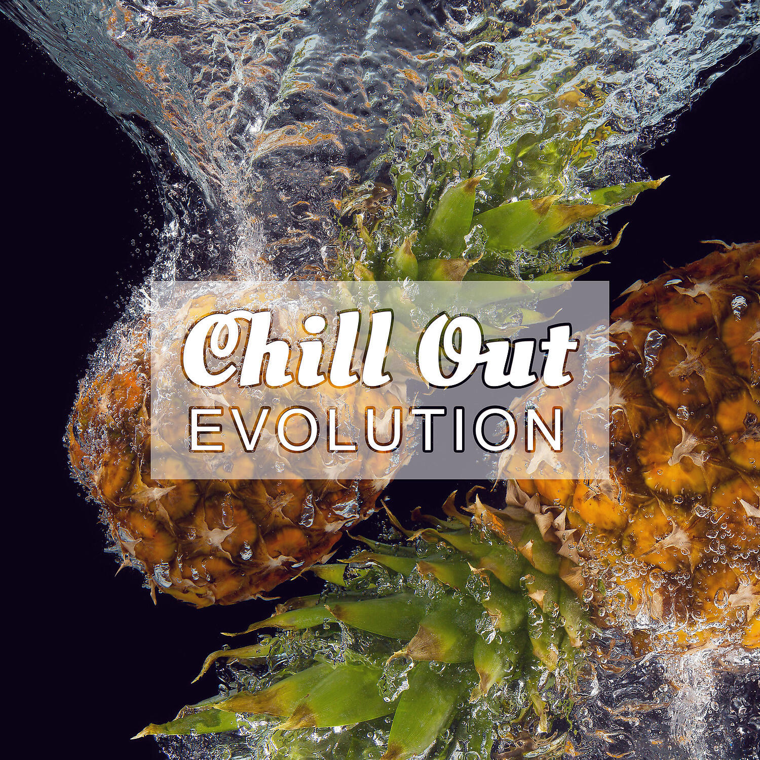 Релиз Chill Out Evolution – Pure Chill Out, Lounge Music, Summer Hits