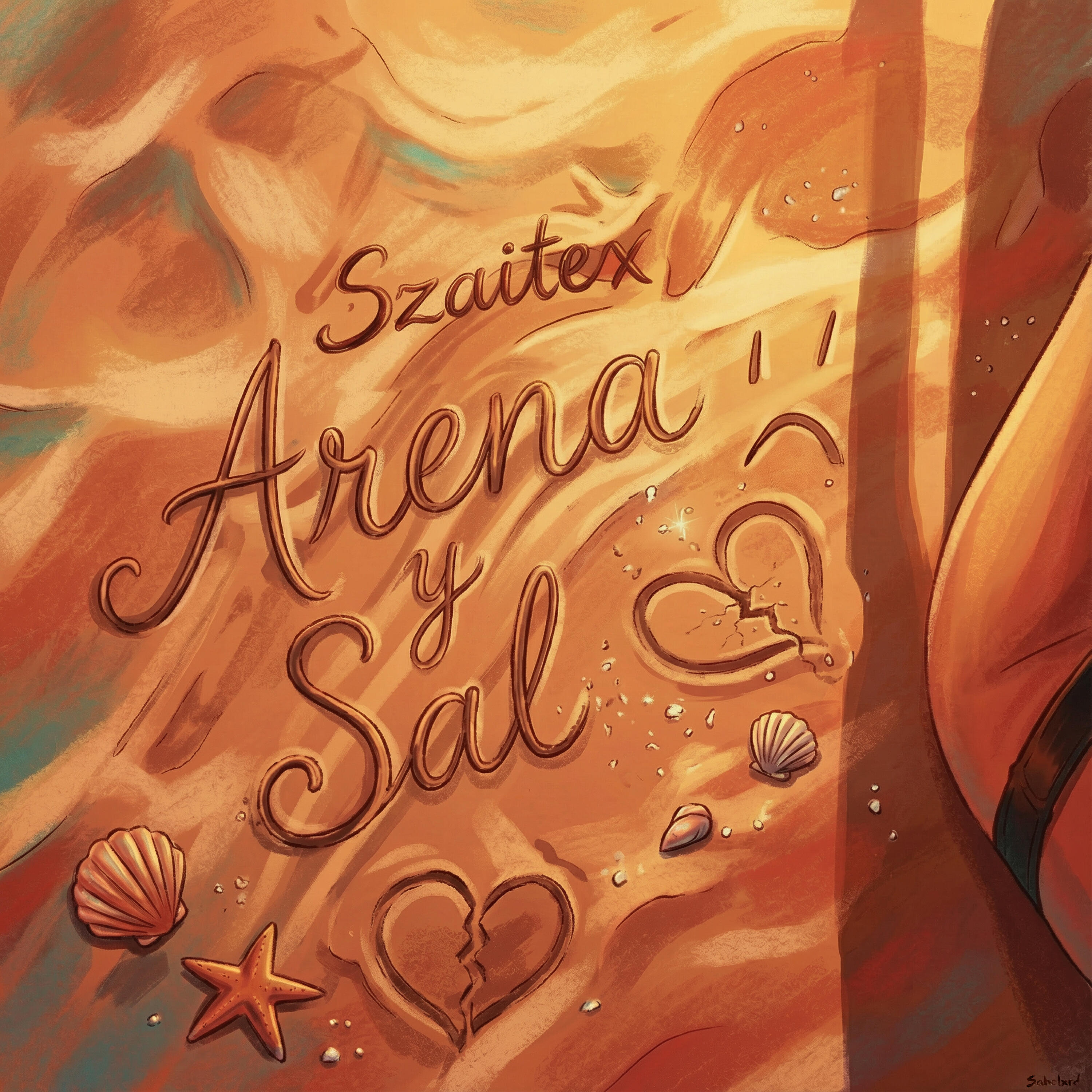Релиз Arena y Sal ;(