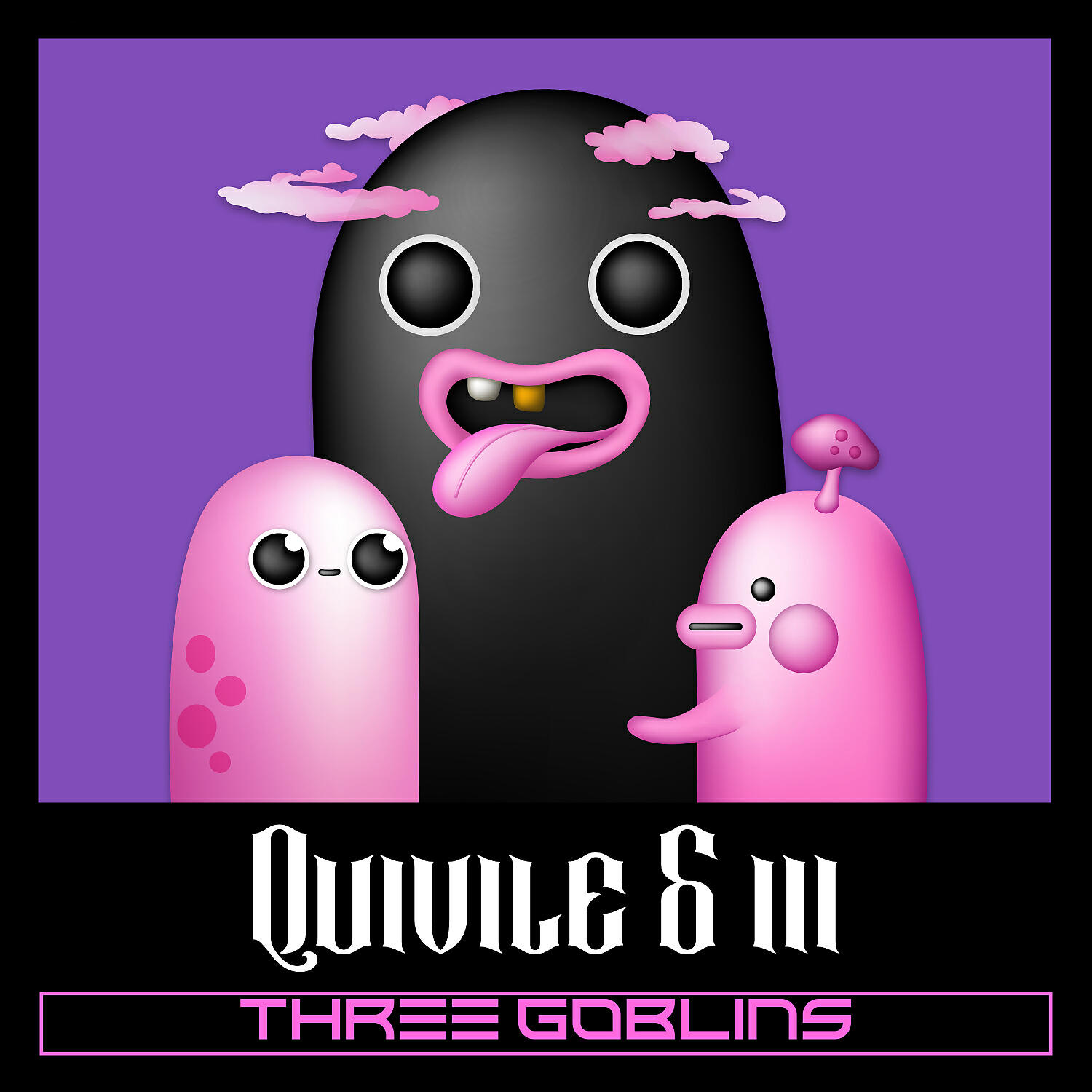 Релиз Three Goblins