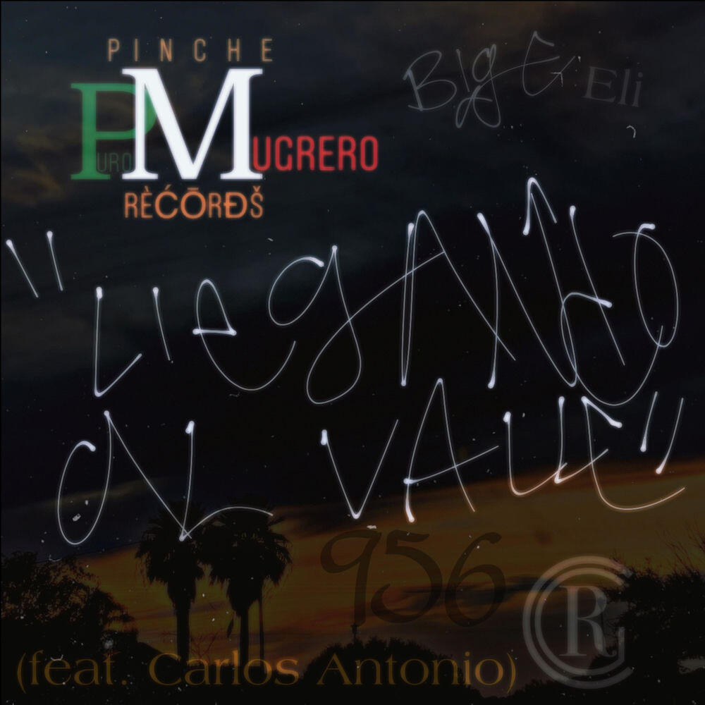 Релиз Llegando Al Valle