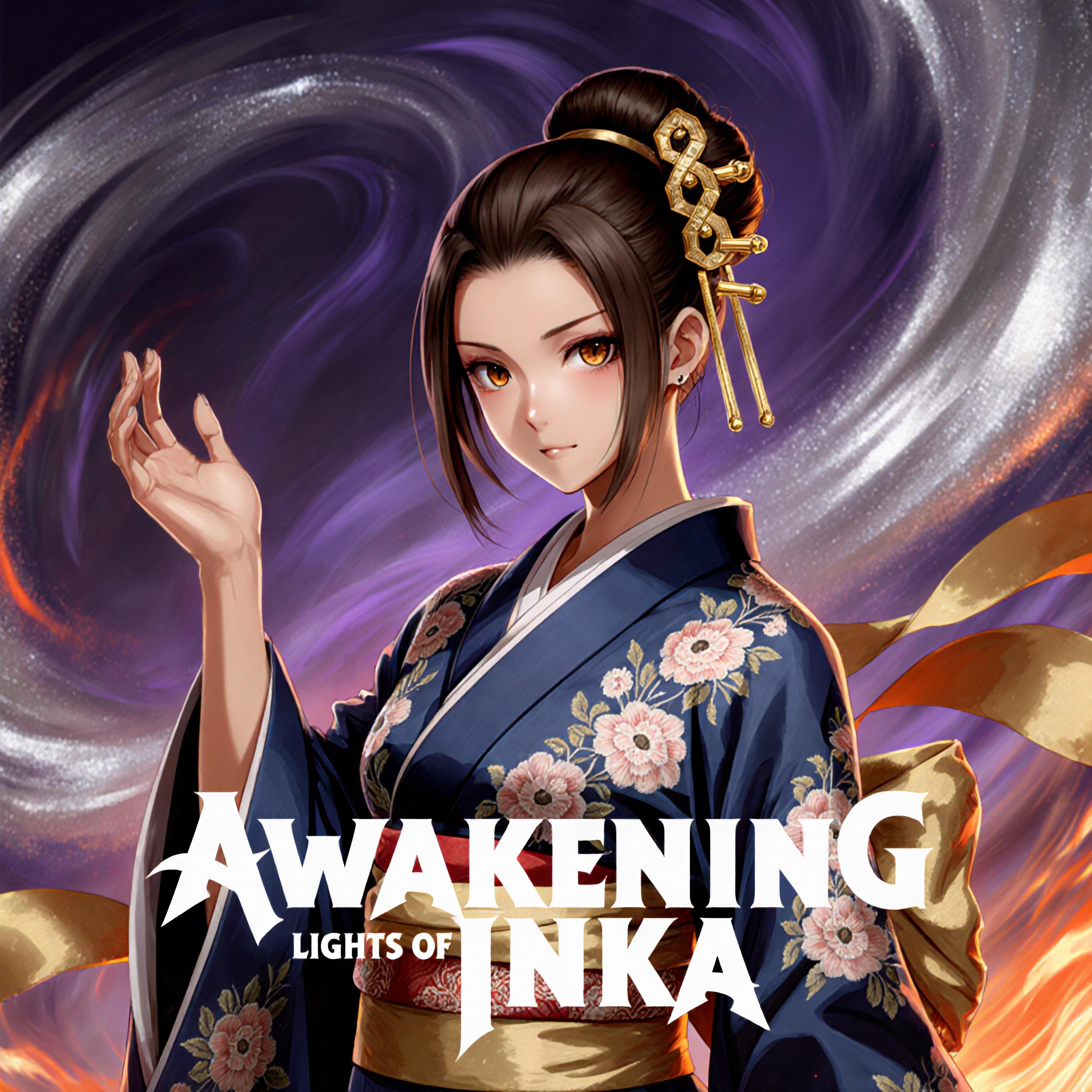 Релиз Awakening Lights of Inka