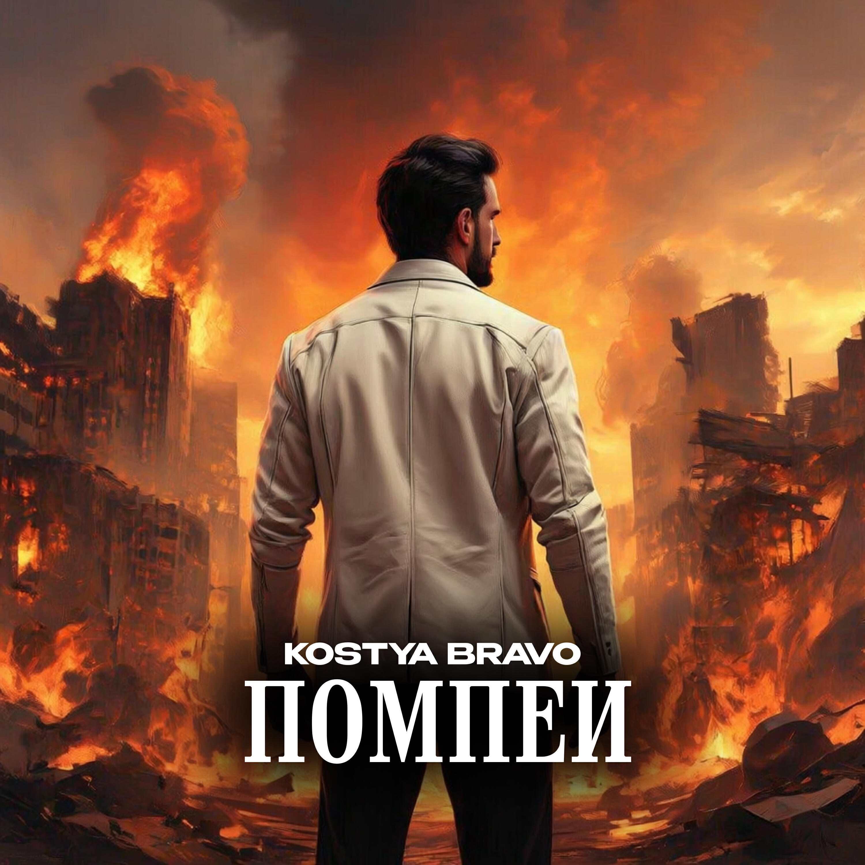 Релиз Помпеи