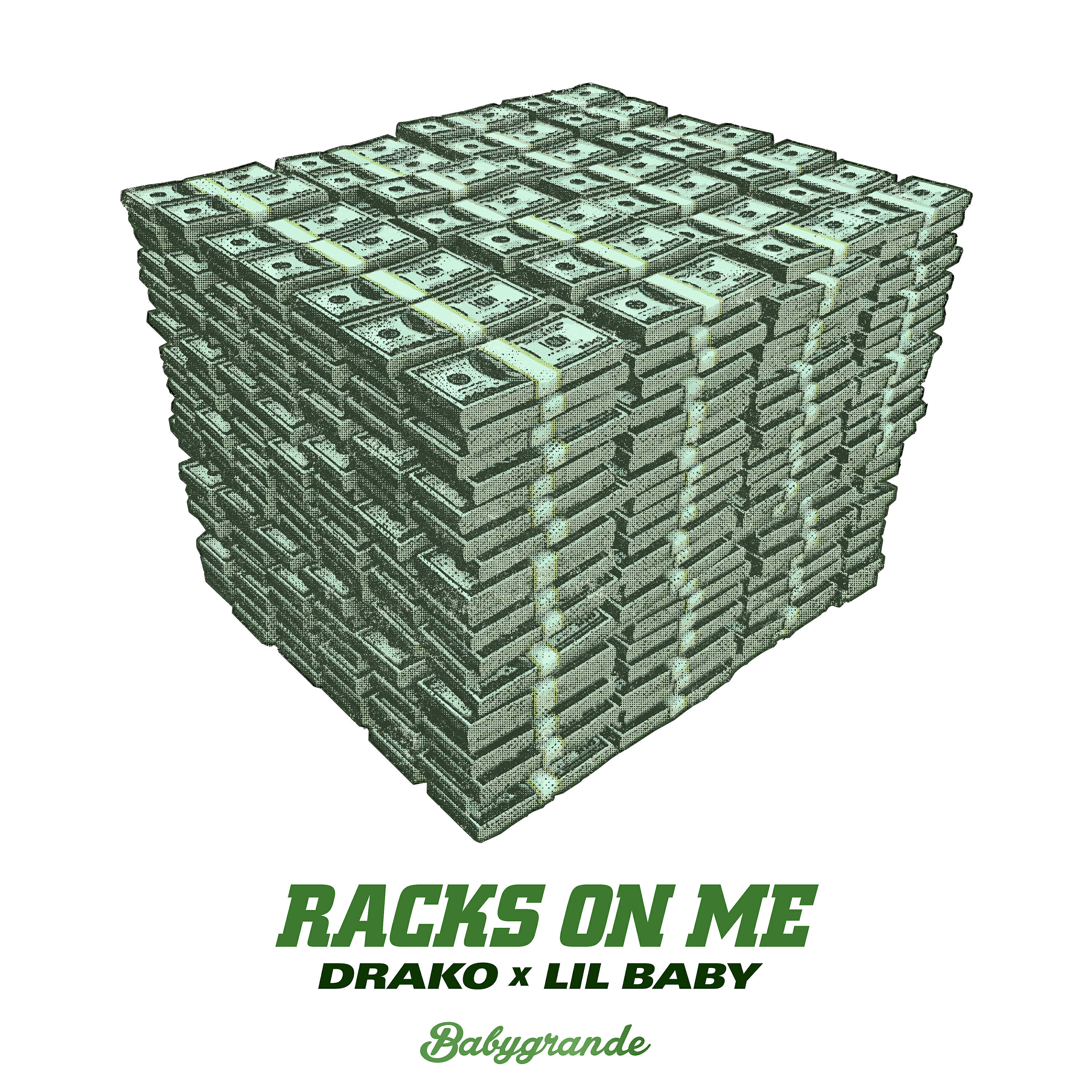 Релиз Racks on Me