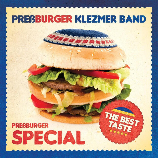 Релиз Preßburger Special