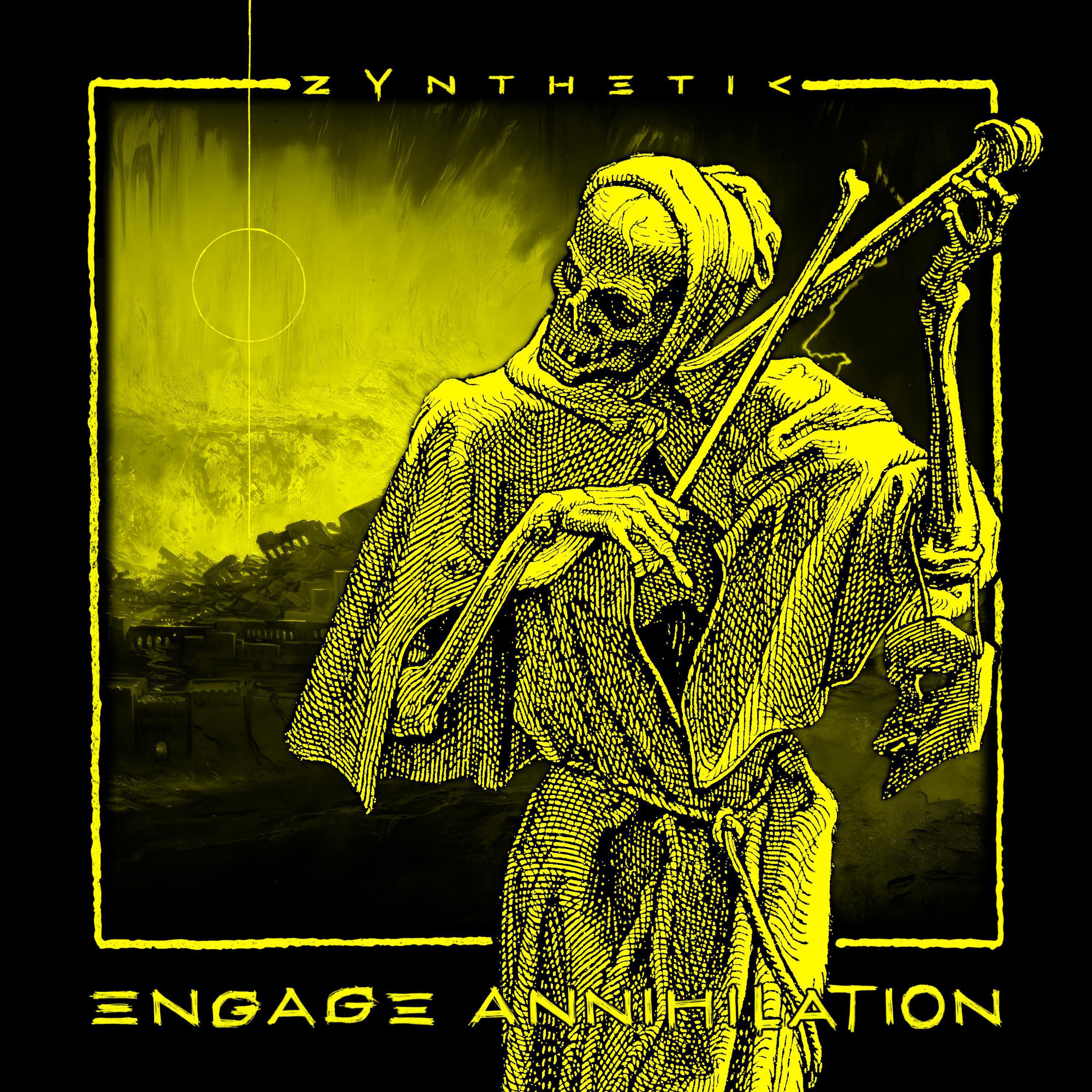Релиз Engage Annihilation