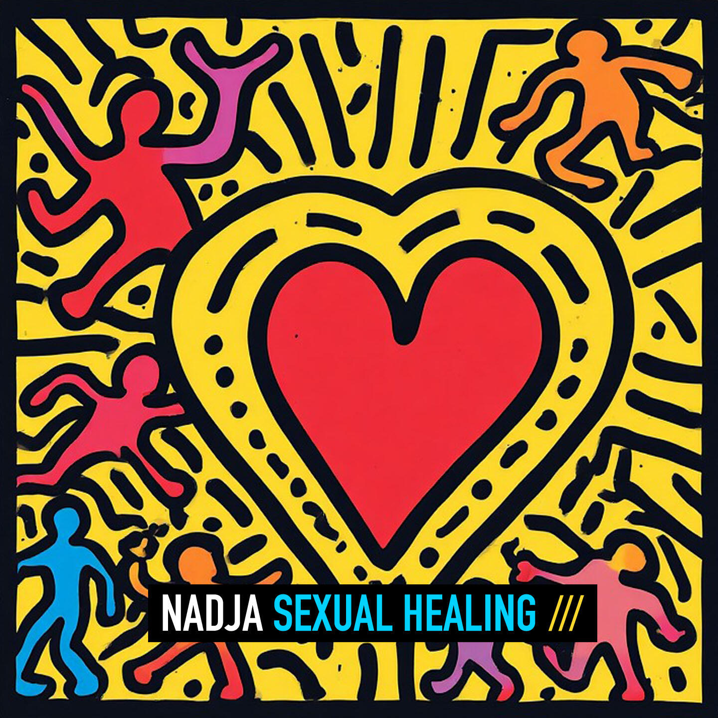 Релиз Sexual Healing
