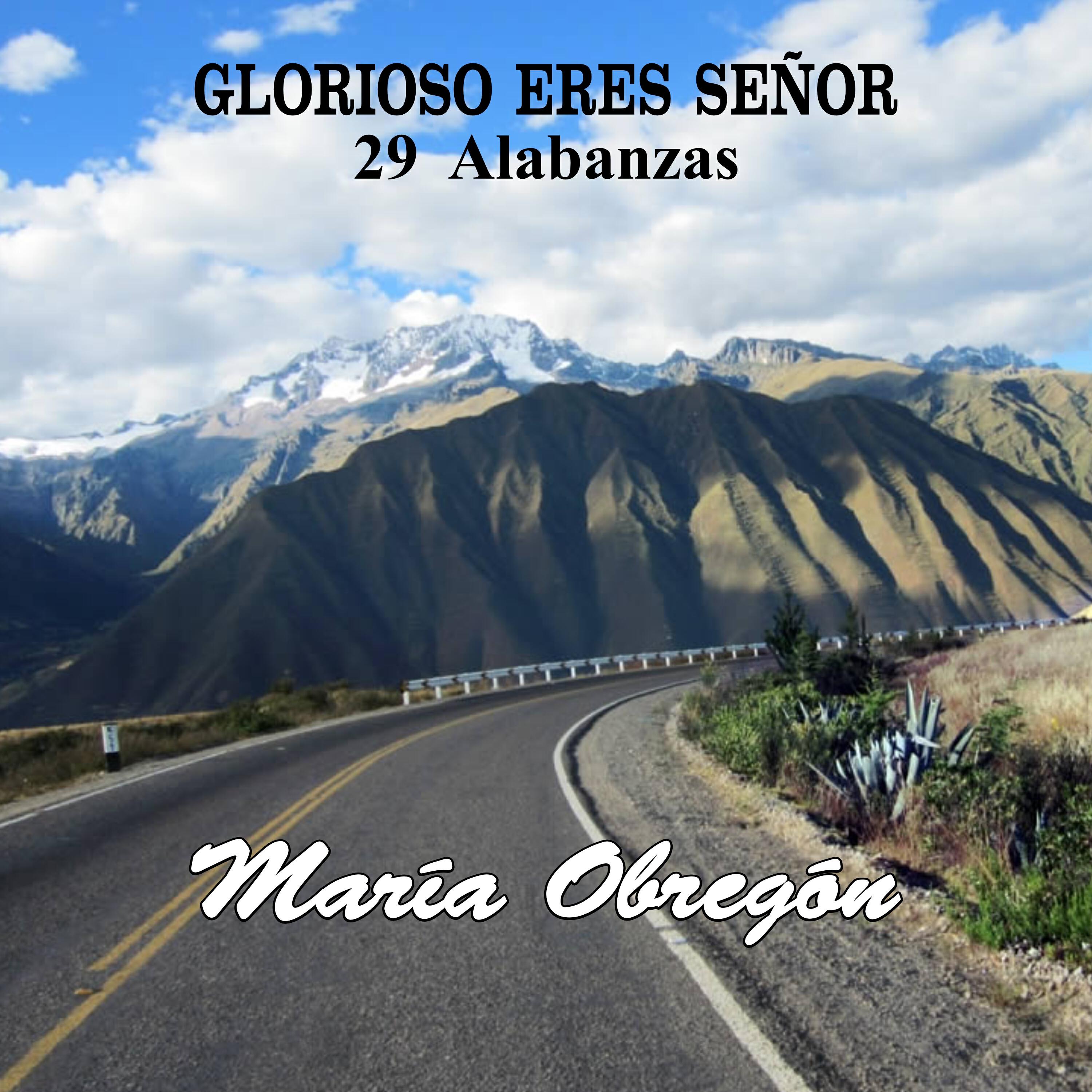 Релиз Glorioso Eres Señor