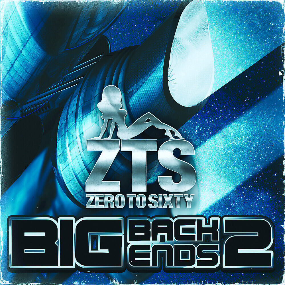 Релиз Big Back Ends 2: Paranormal/Sci-Fi