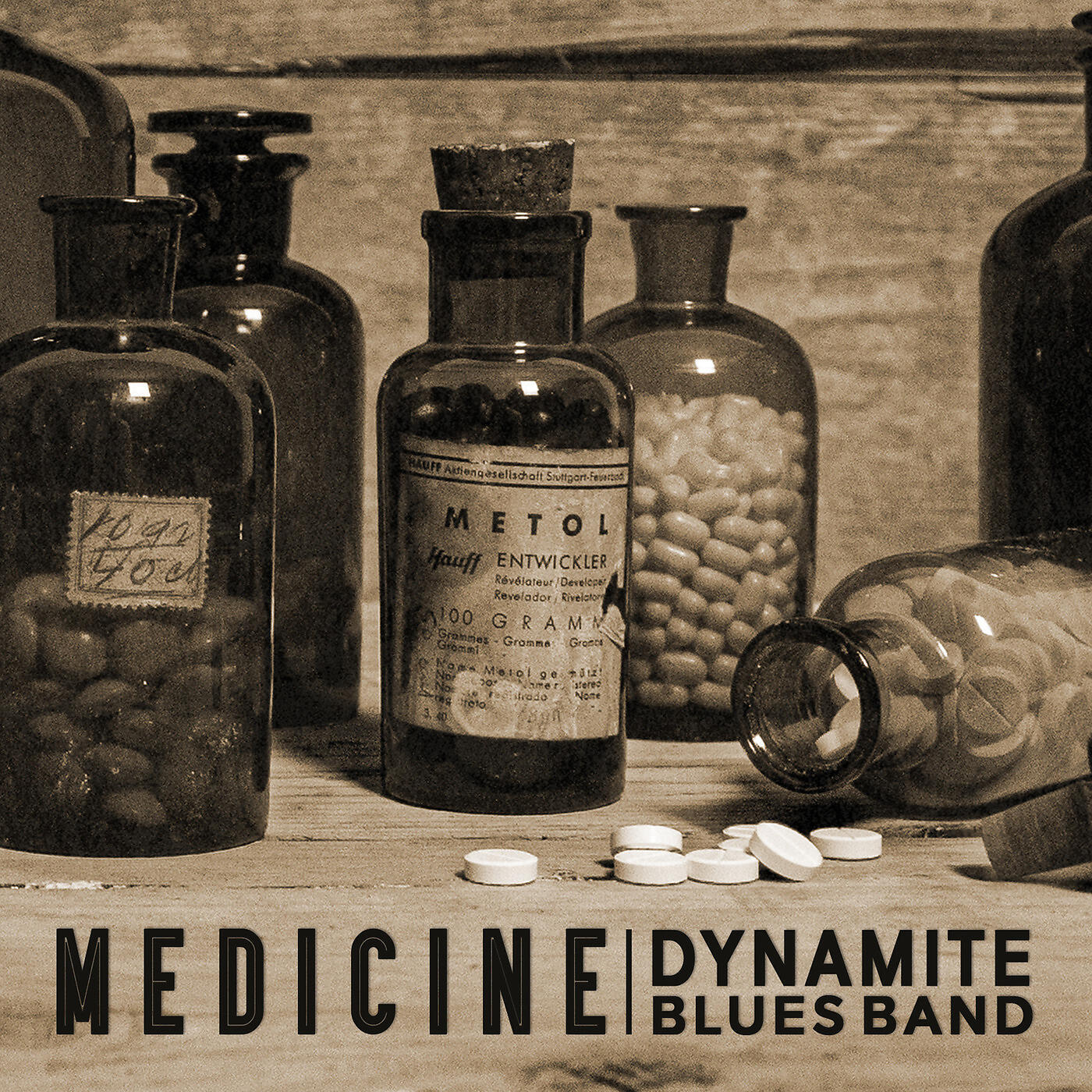 Dynamite Blues Band