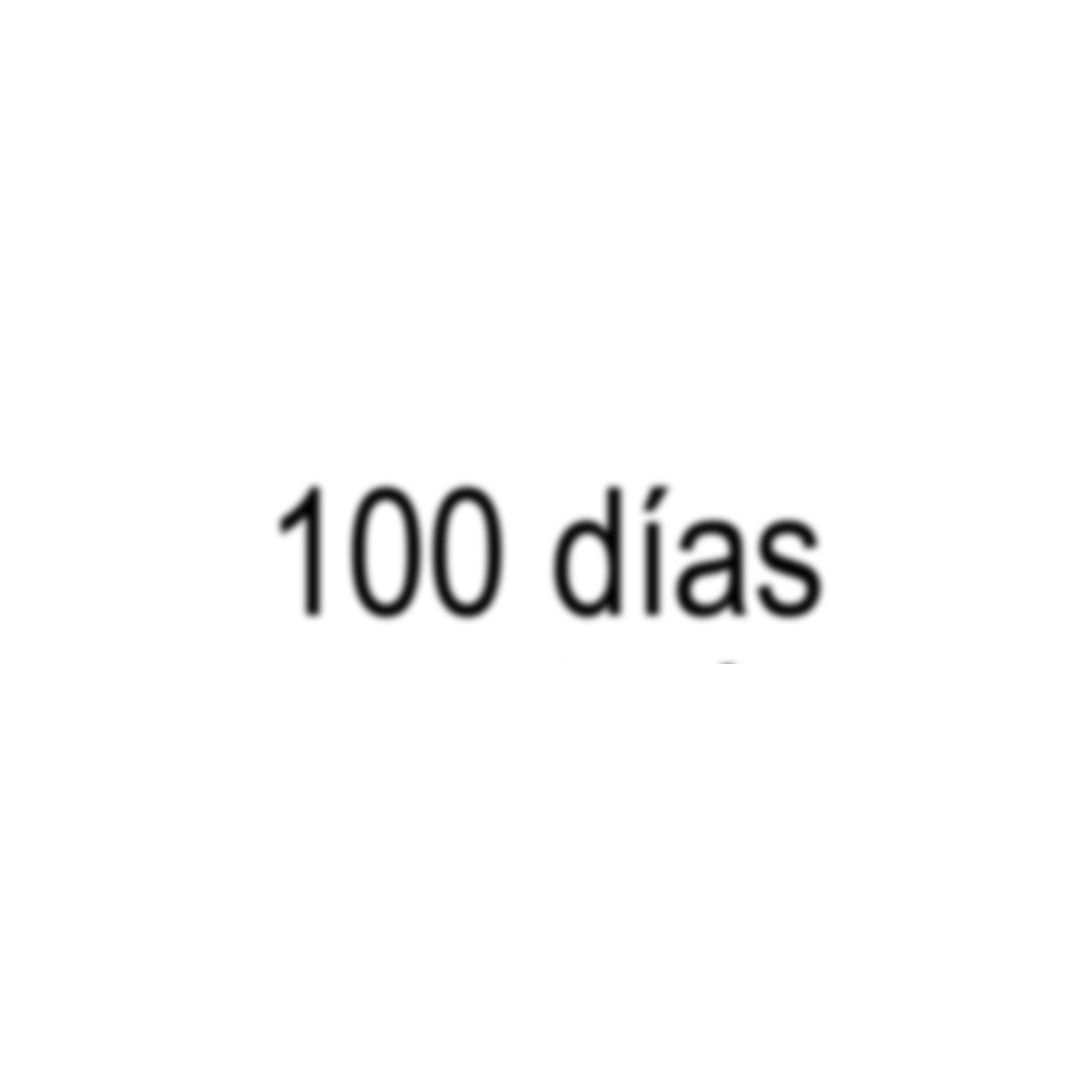 Релиз 100 Dias