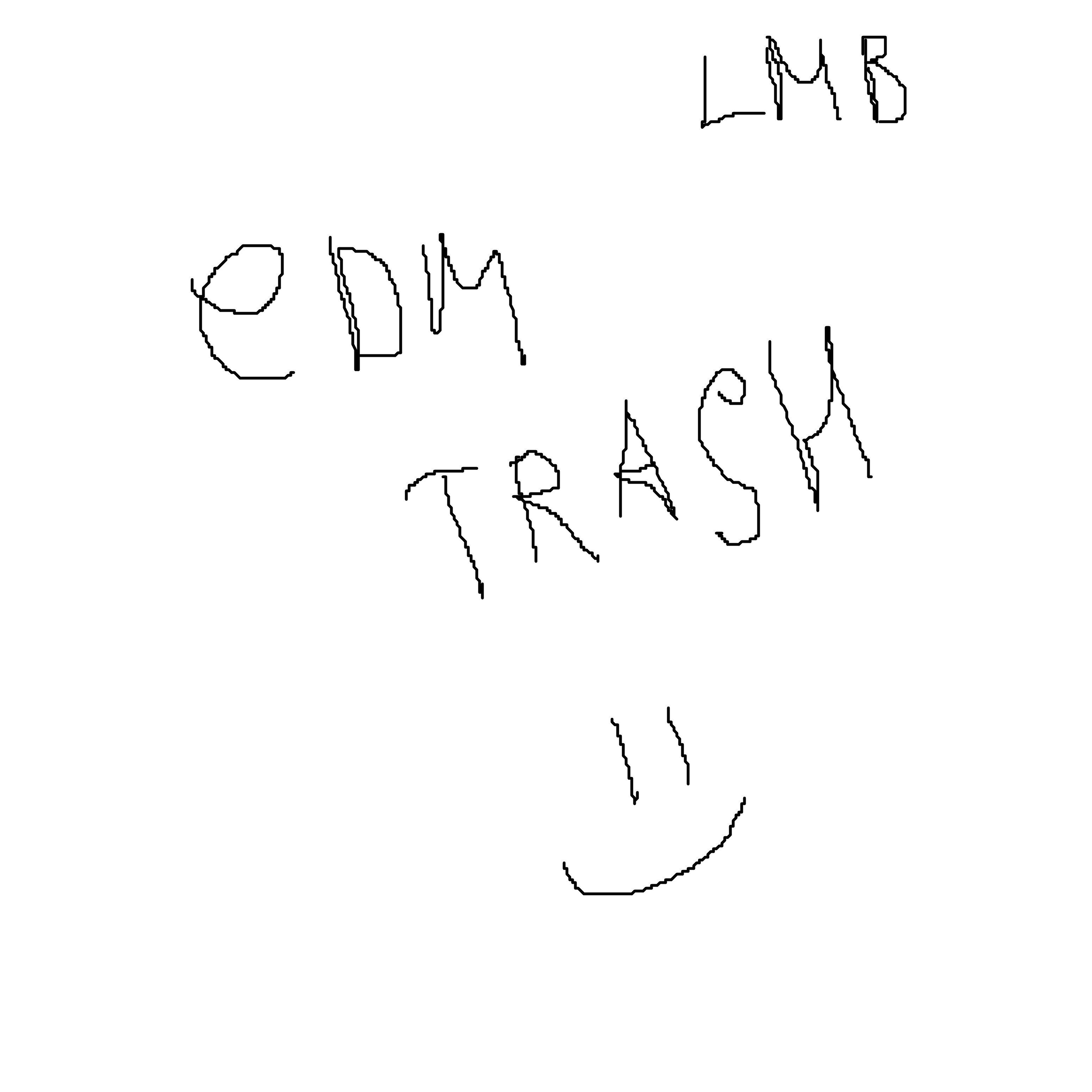 Релиз Edm Trash