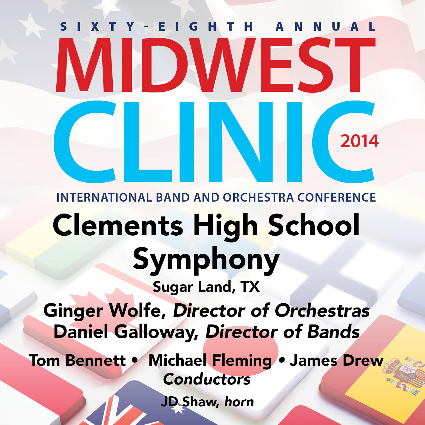 Clements High School Symphony