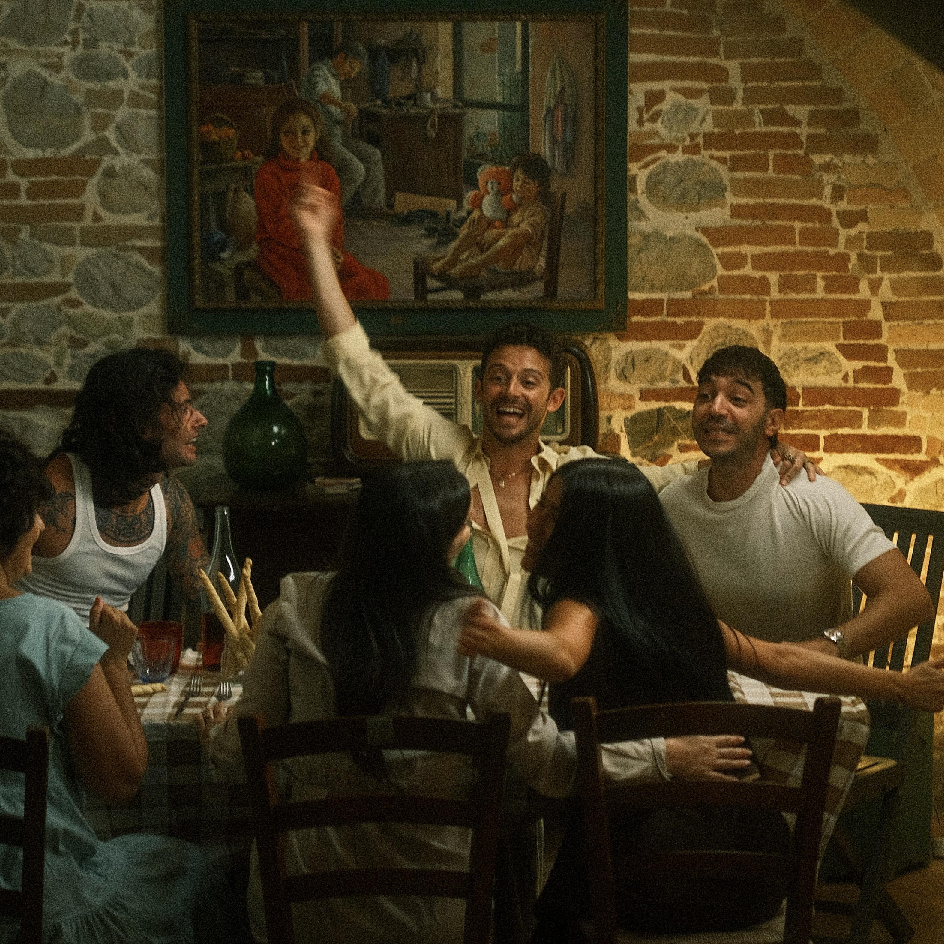 Релиз Notti Italiane