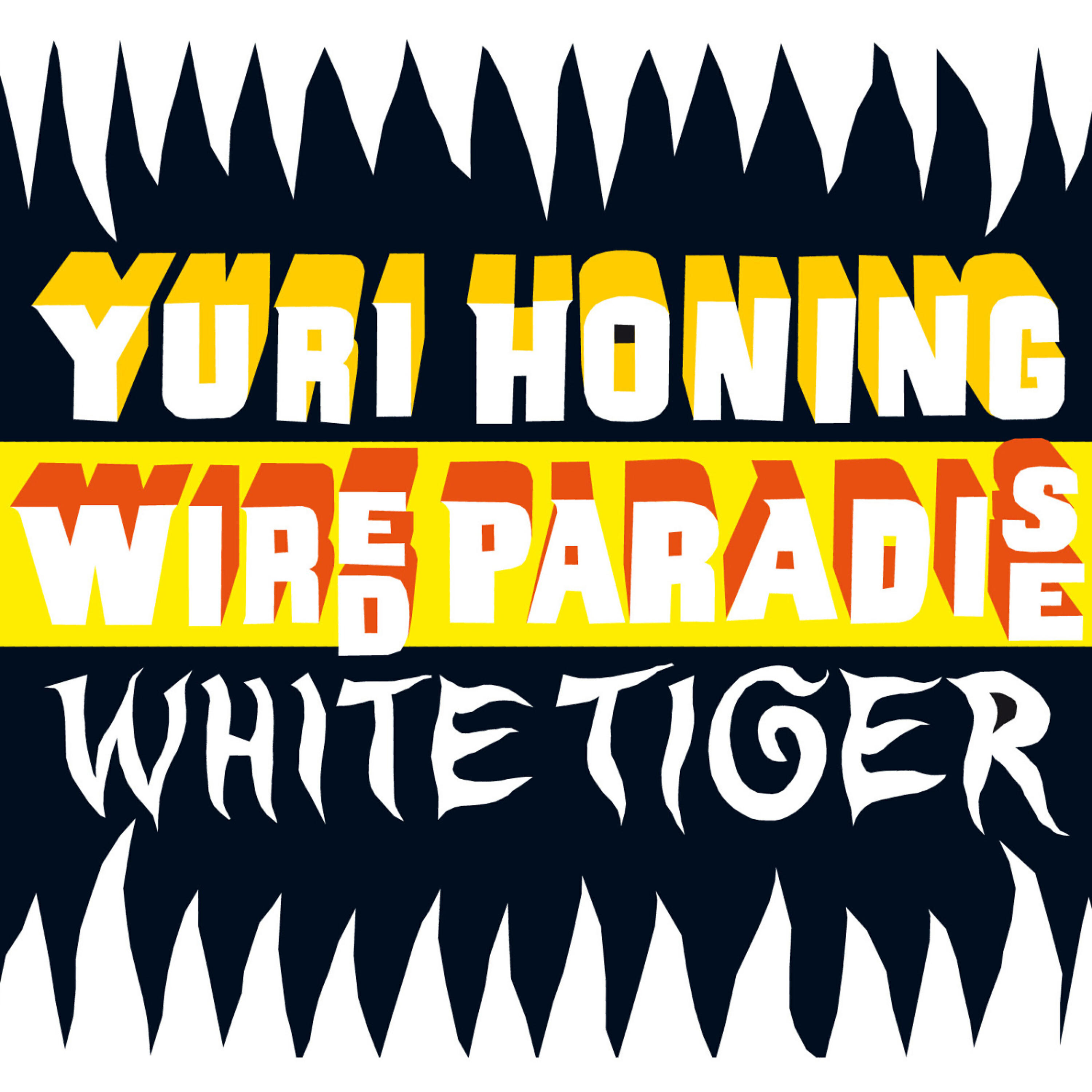 Релиз White Tiger