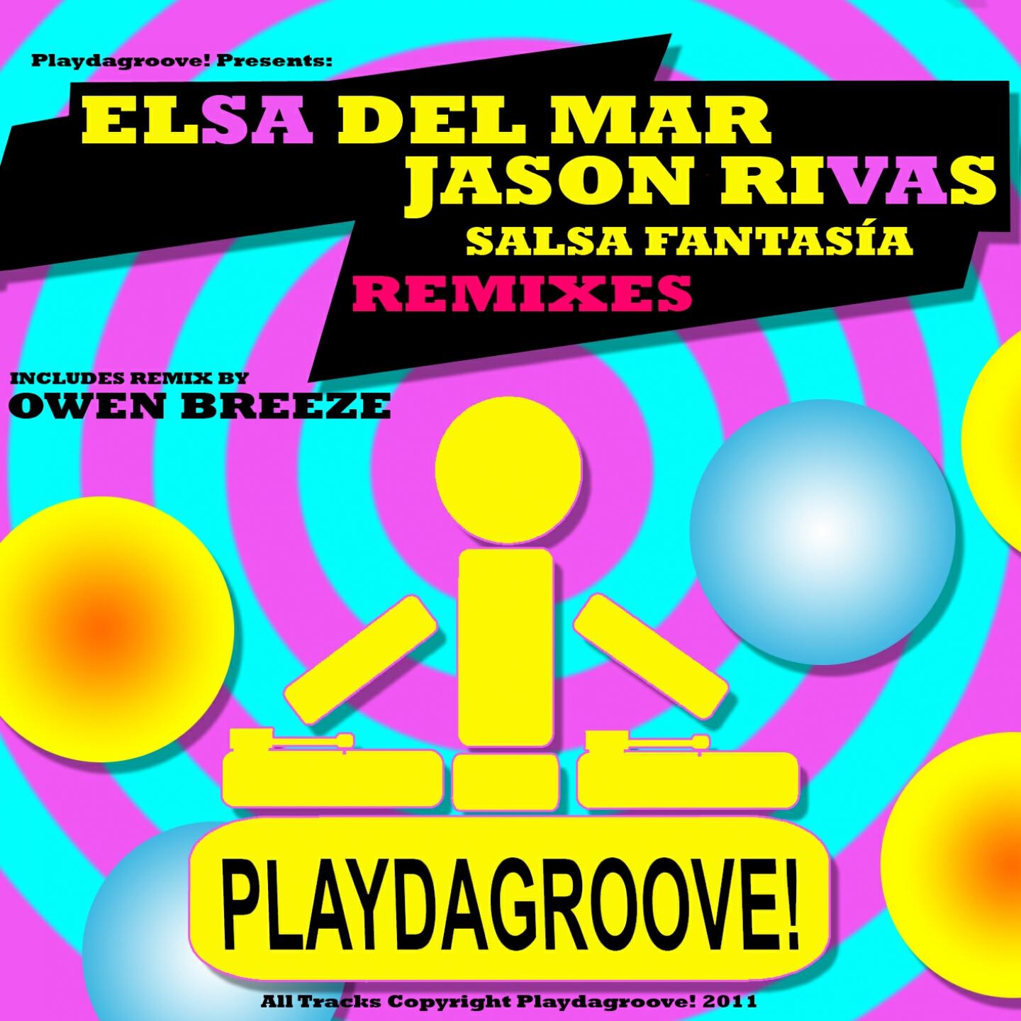 Трек Salsa Fantasia (Jason's Latin Club Mix)