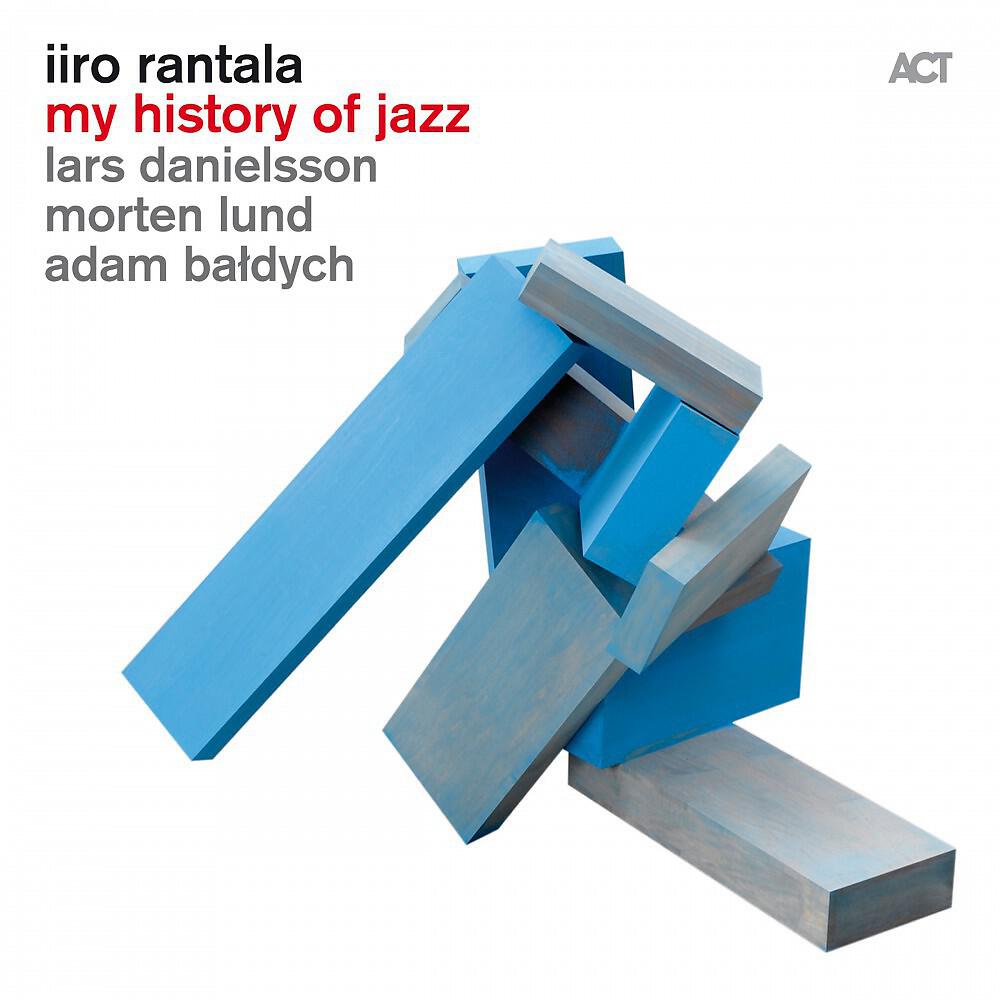 Релиз My History of Jazz