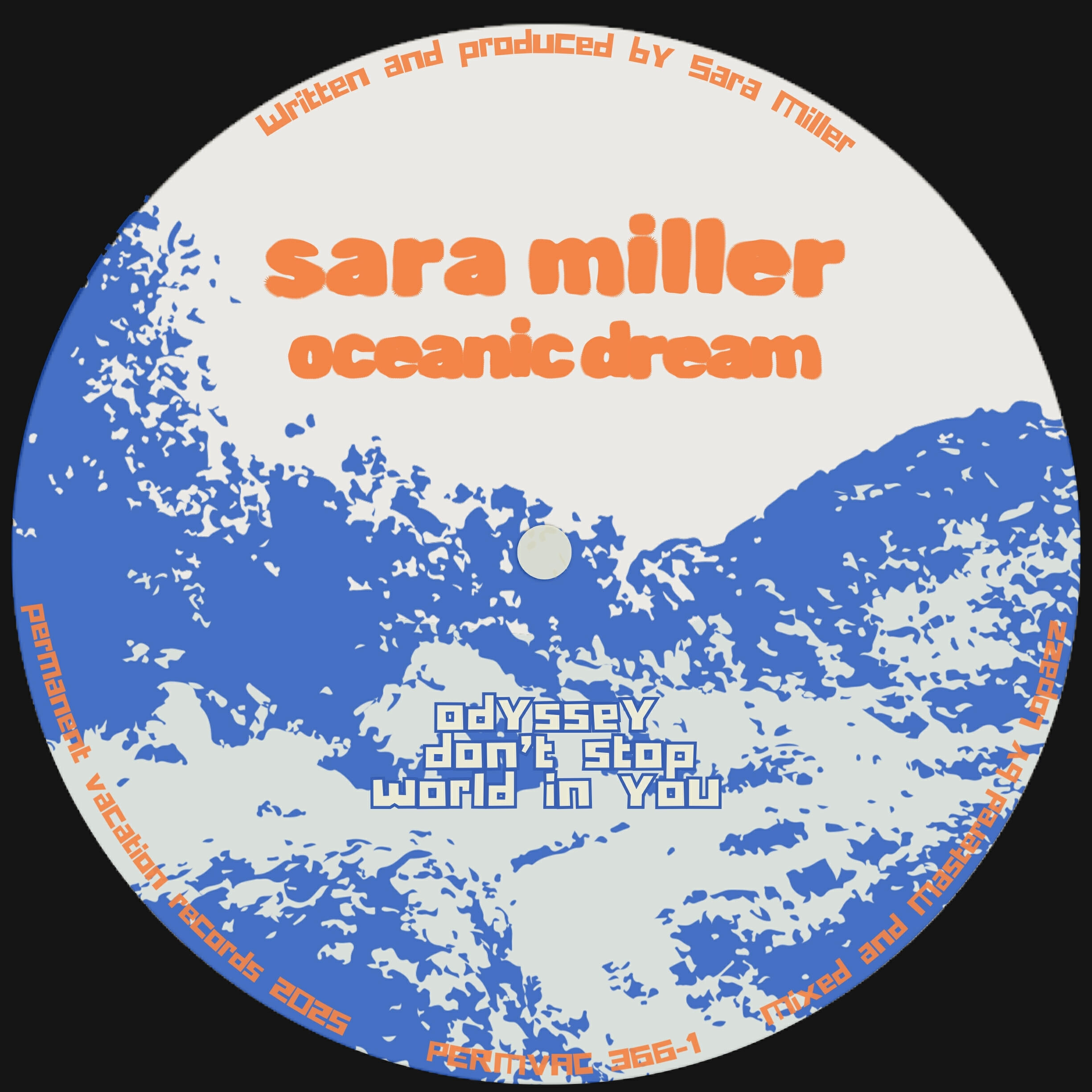Релиз Oceanic Dream