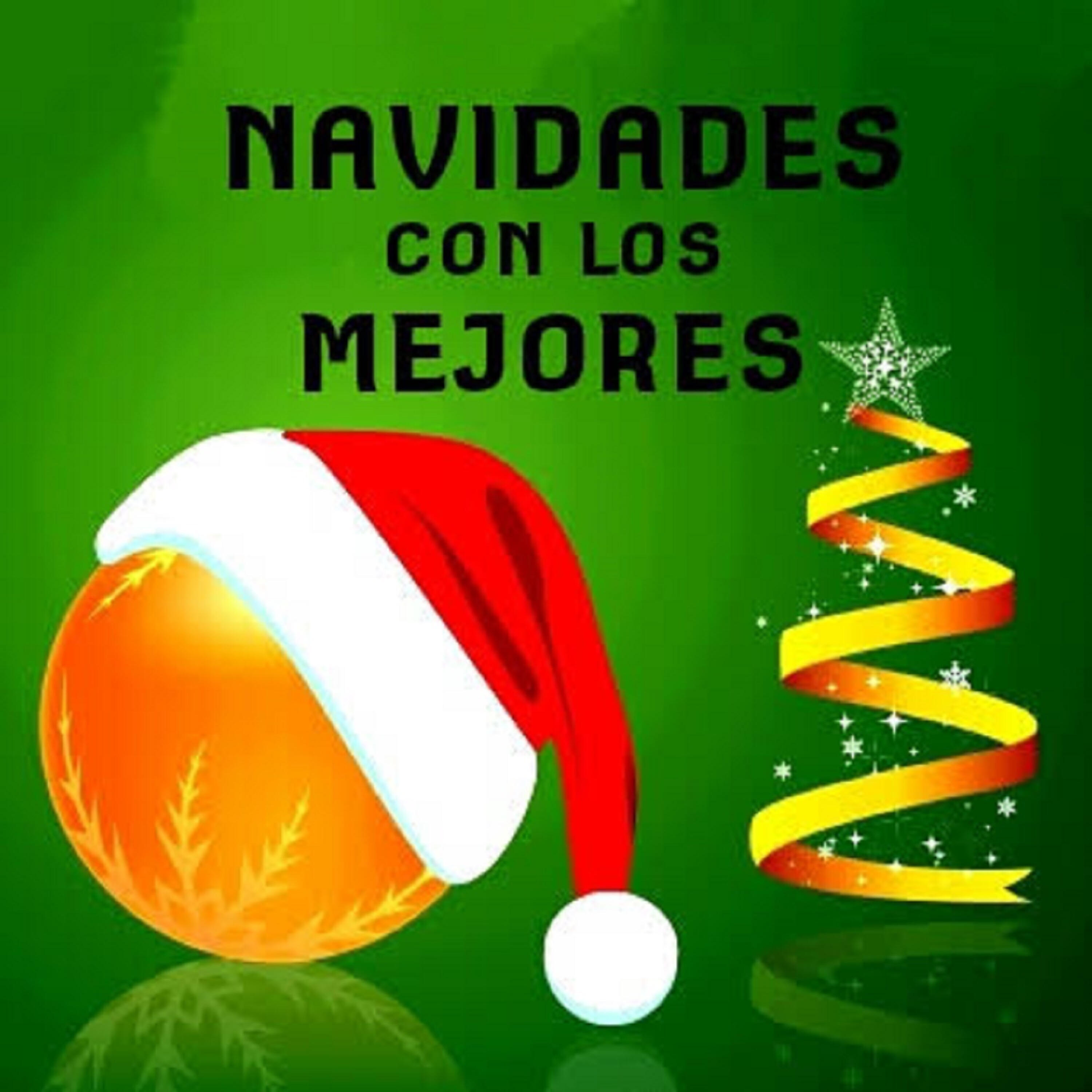 Релиз Navidad Con los Mejores