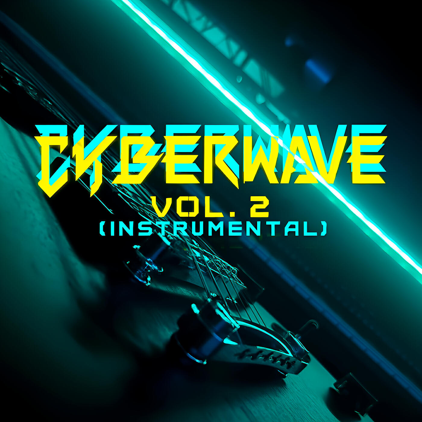 Релиз Cyberwave, Vol. 2 (Instrumental)