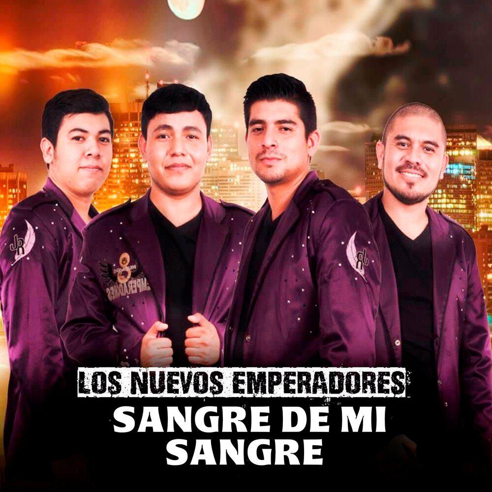 Релиз Sangre De Mi Sangre (feat. Escolta de Guerra)