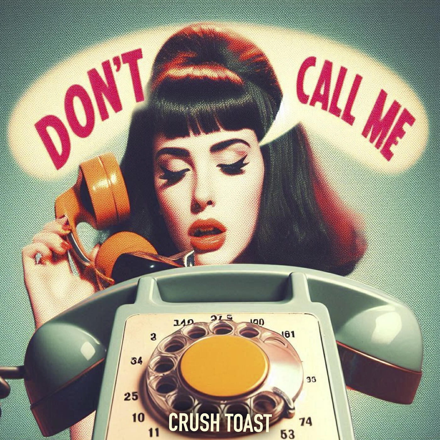 Релиз Don't Call Me