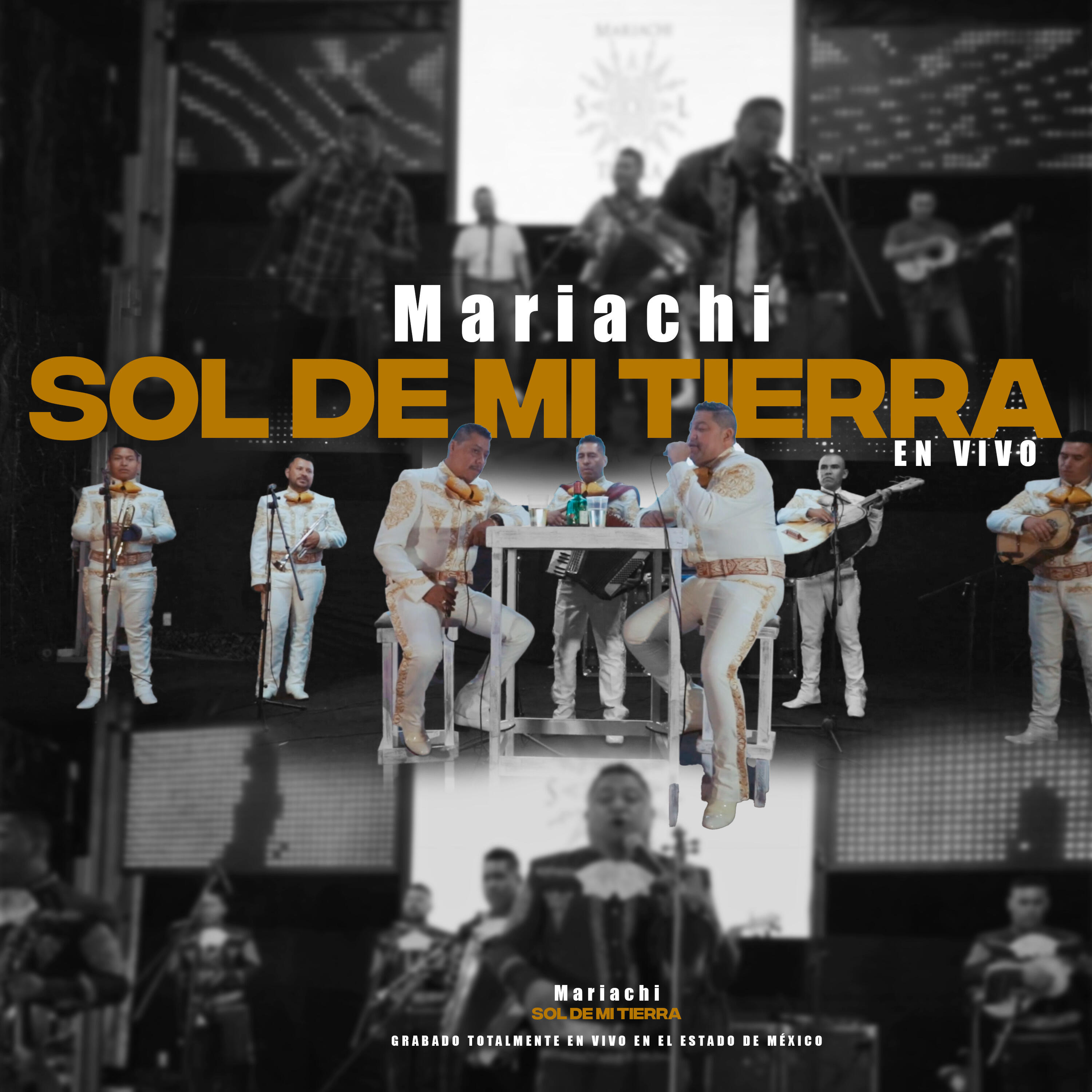 Релиз Mariachi Sol de Mi Tierra