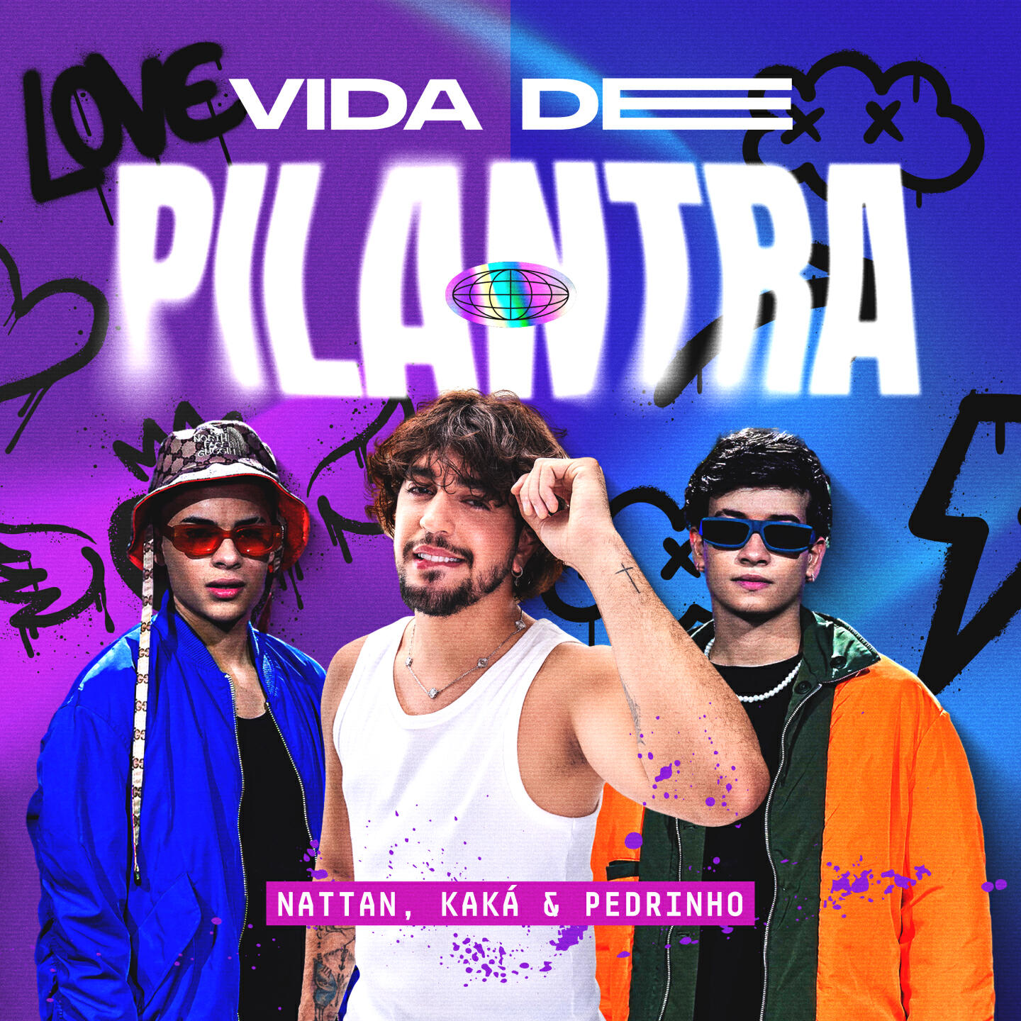 Kaká e Pedrinho
